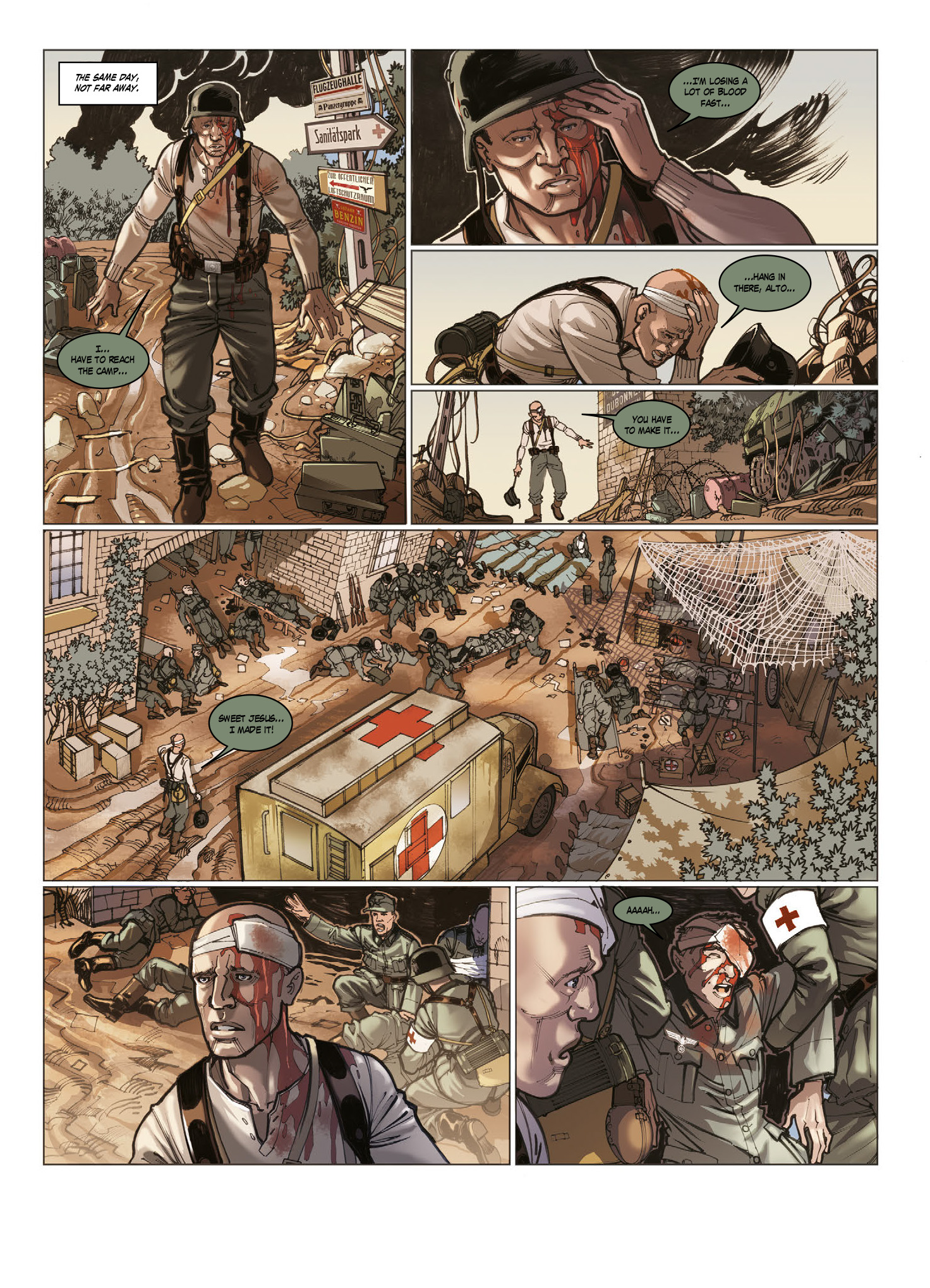 Read online Judge Dredd Megazine (Vol. 5) comic -  Issue #405 - 104