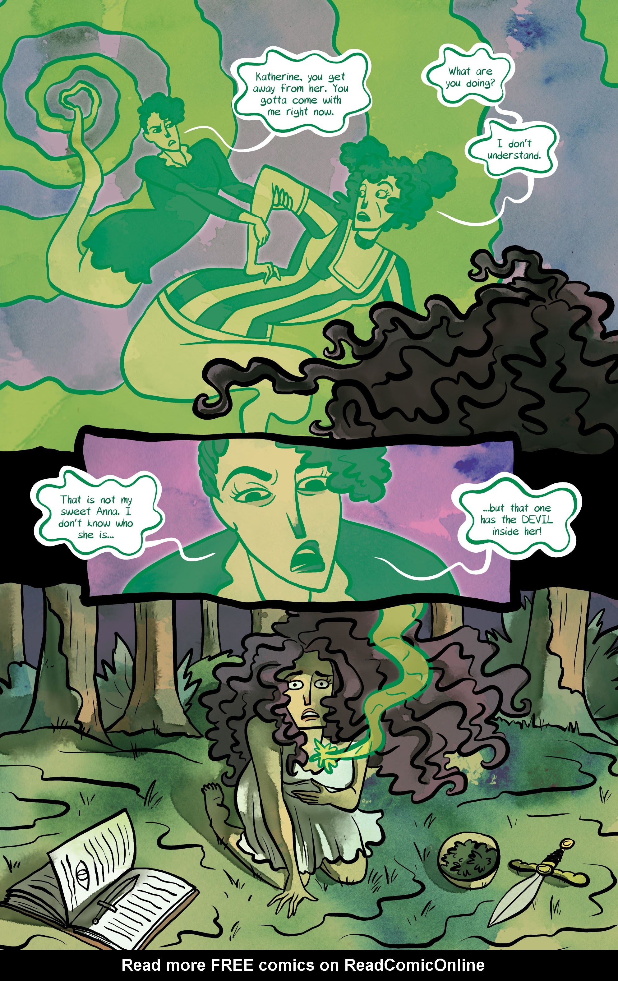 Read online Spectacle comic -  Issue # TPB 4 - 52