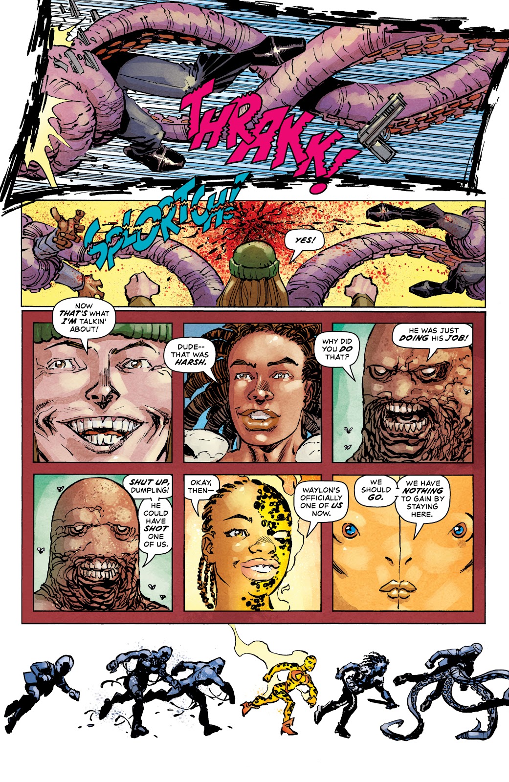 The Savage Dragon (1993) issue 249 - Page 13