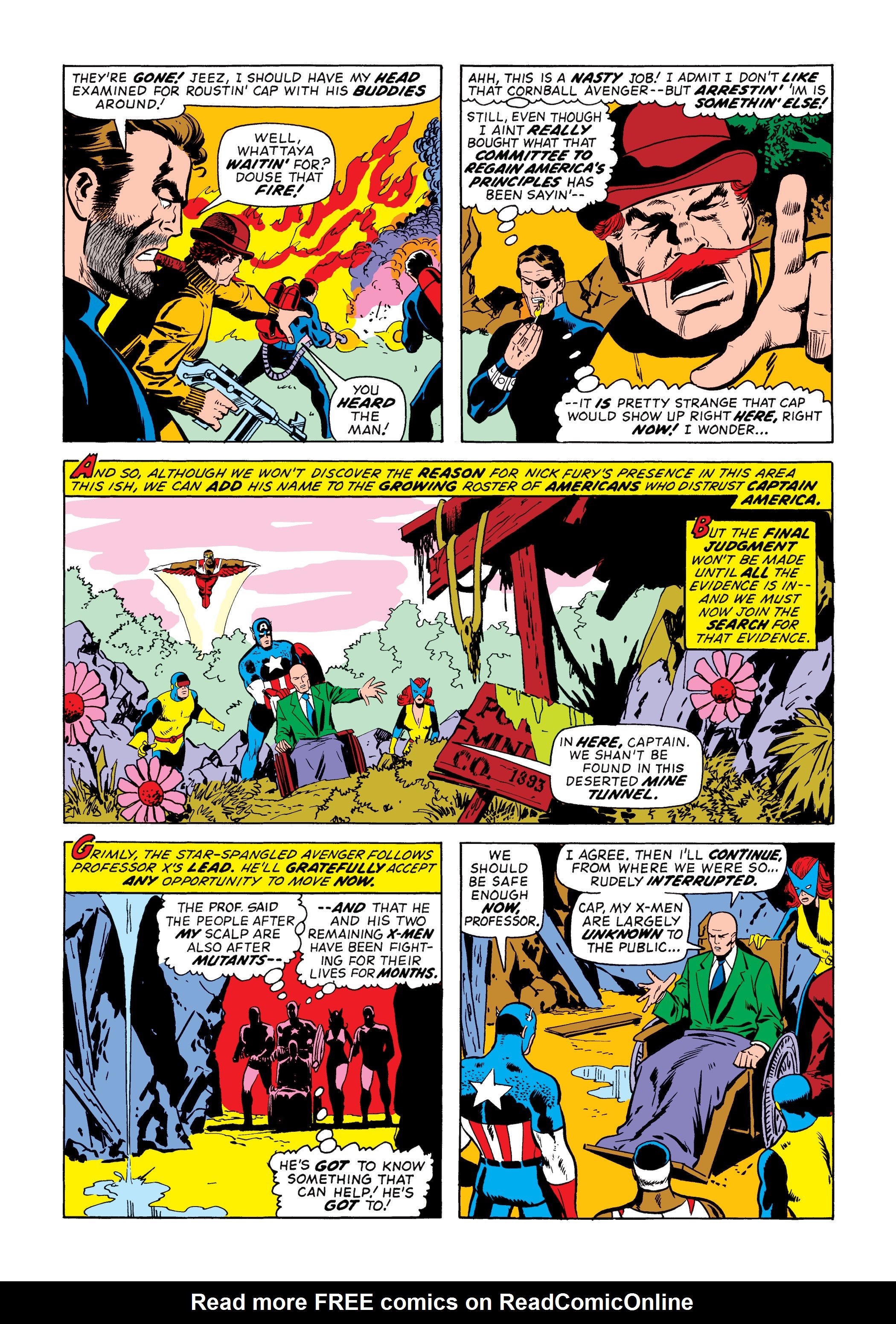 Read online Marvel Masterworks: The X-Men comic -  Issue # TPB 8 (Part 1) - 97