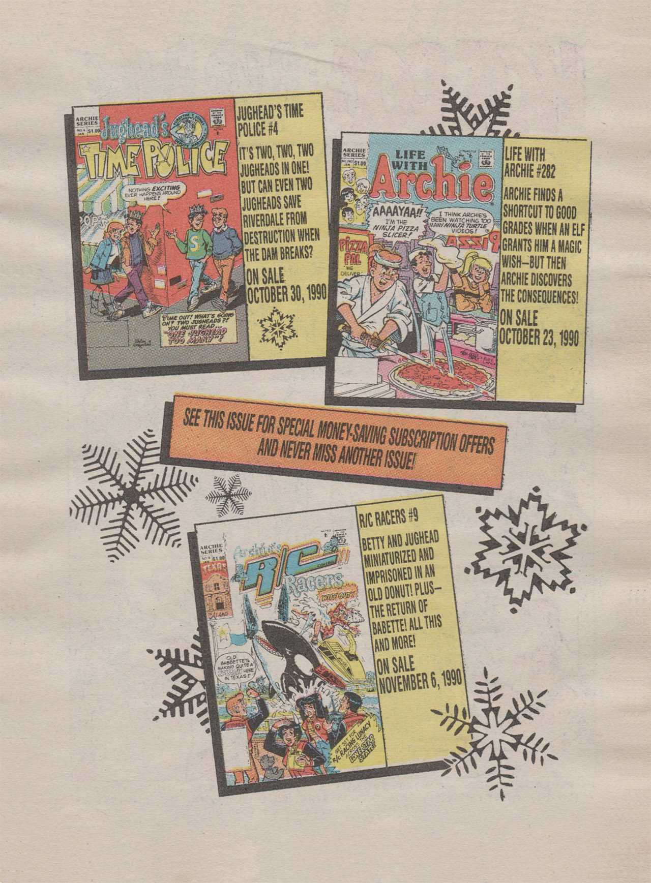 Read online Jughead with Archie Digest Magazine comic -  Issue #102 - 116