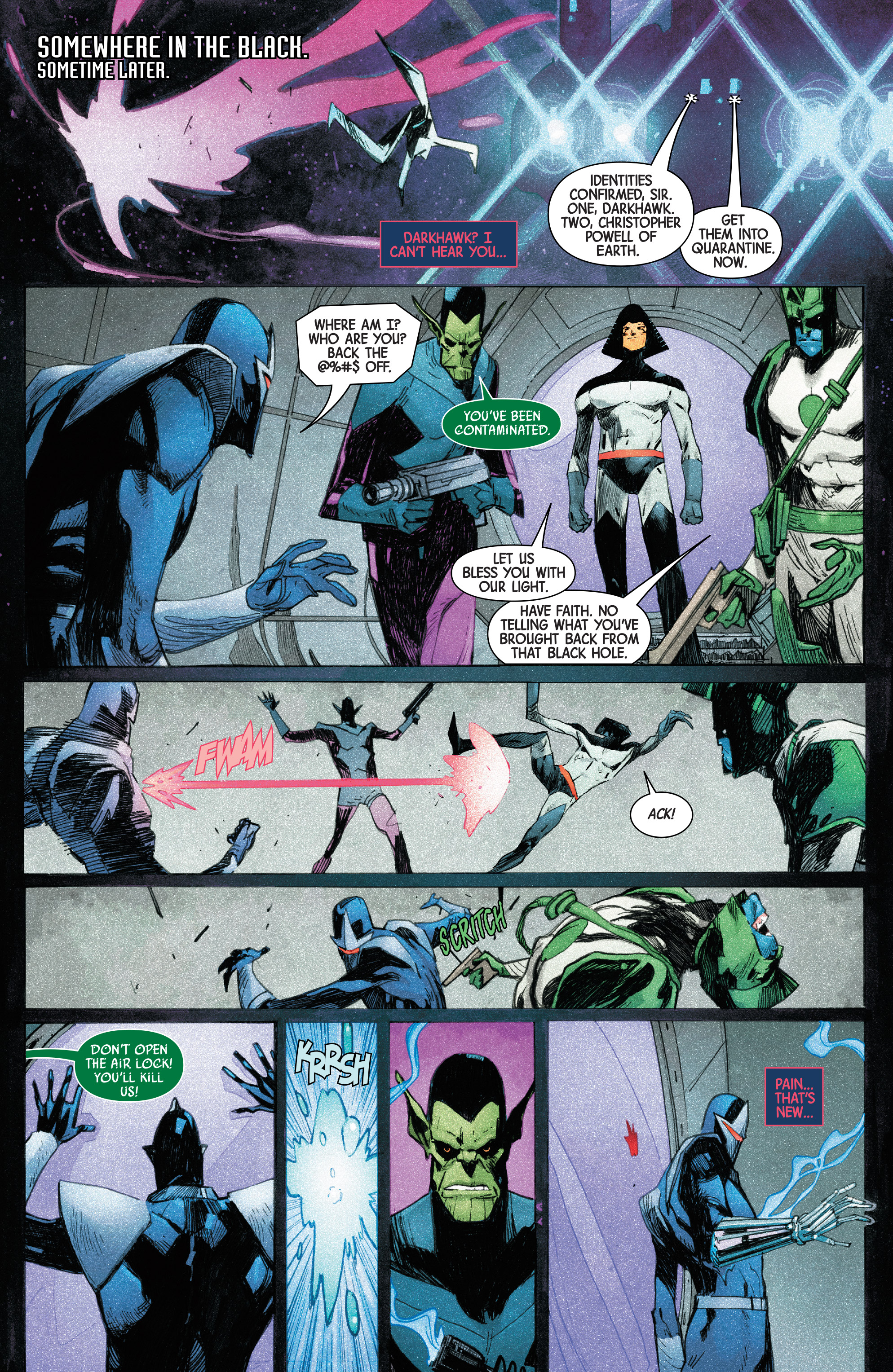 Read online Guardians of the Galaxy (2019) comic -  Issue # Annual 1 - 27