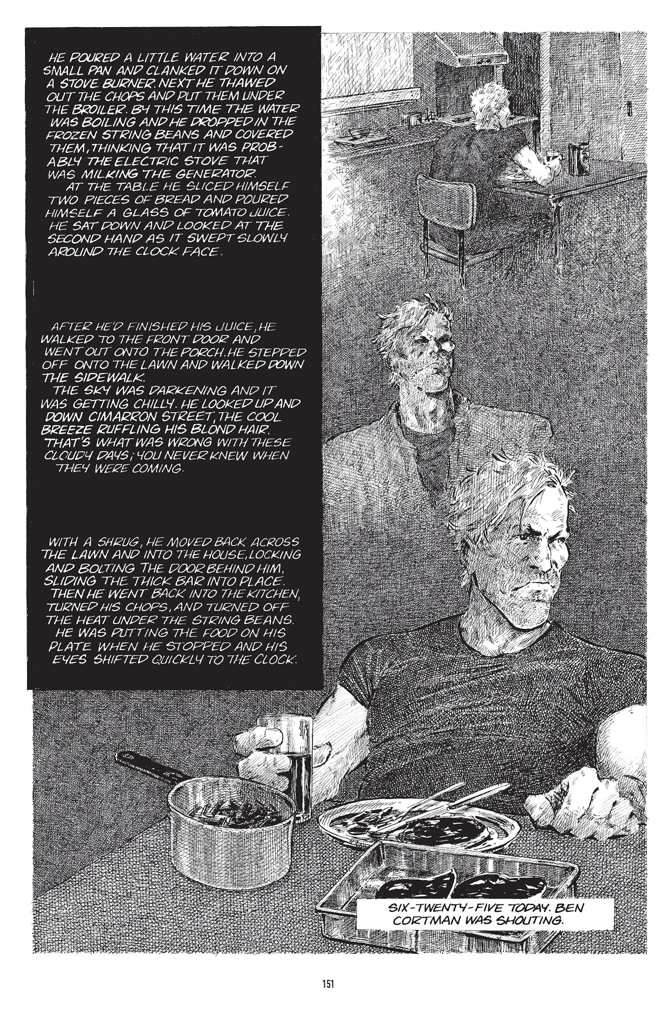 Read online Richard Matheson: Master of Terror Graphic Novel Collection comic -  Issue # TPB (Part 2) - 52