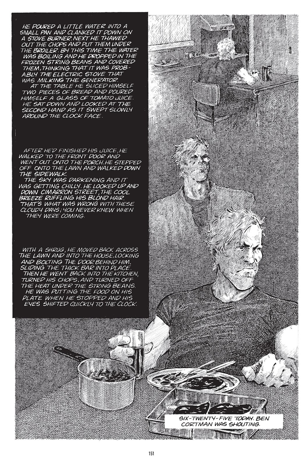 Richard Matheson: Master of Terror Graphic Novel Collection issue TPB (Part 2) - Page 52
