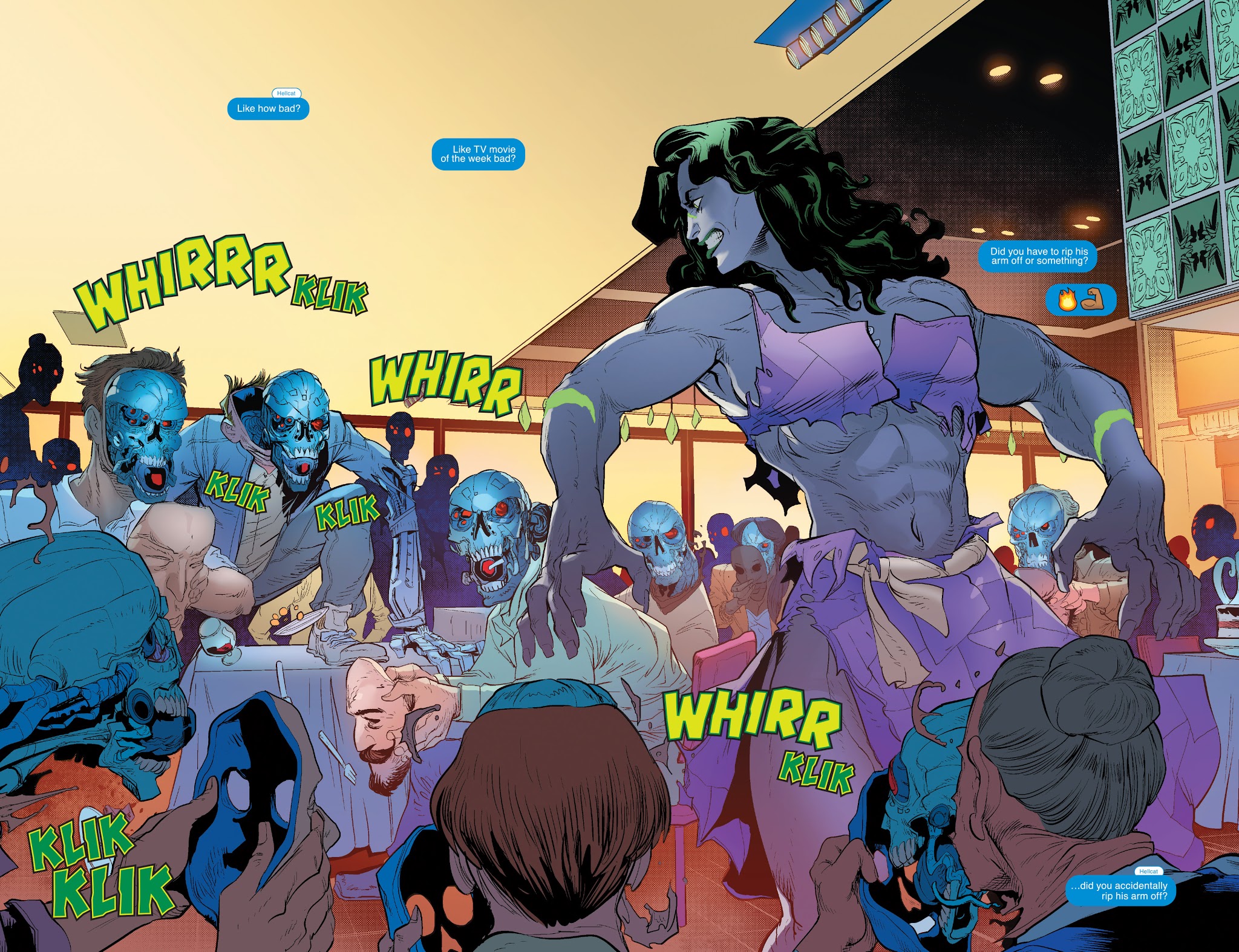 Read online Hulk (2016) comic -  Issue #11 - 16
