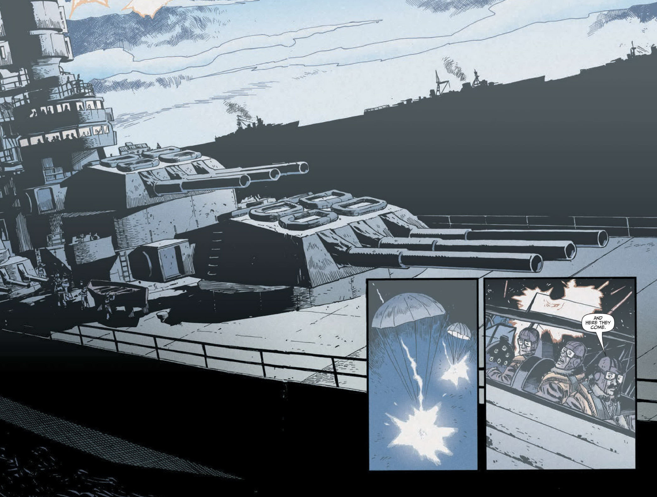 Read online The Stringbags comic -  Issue # TPB (Part 1) - 34