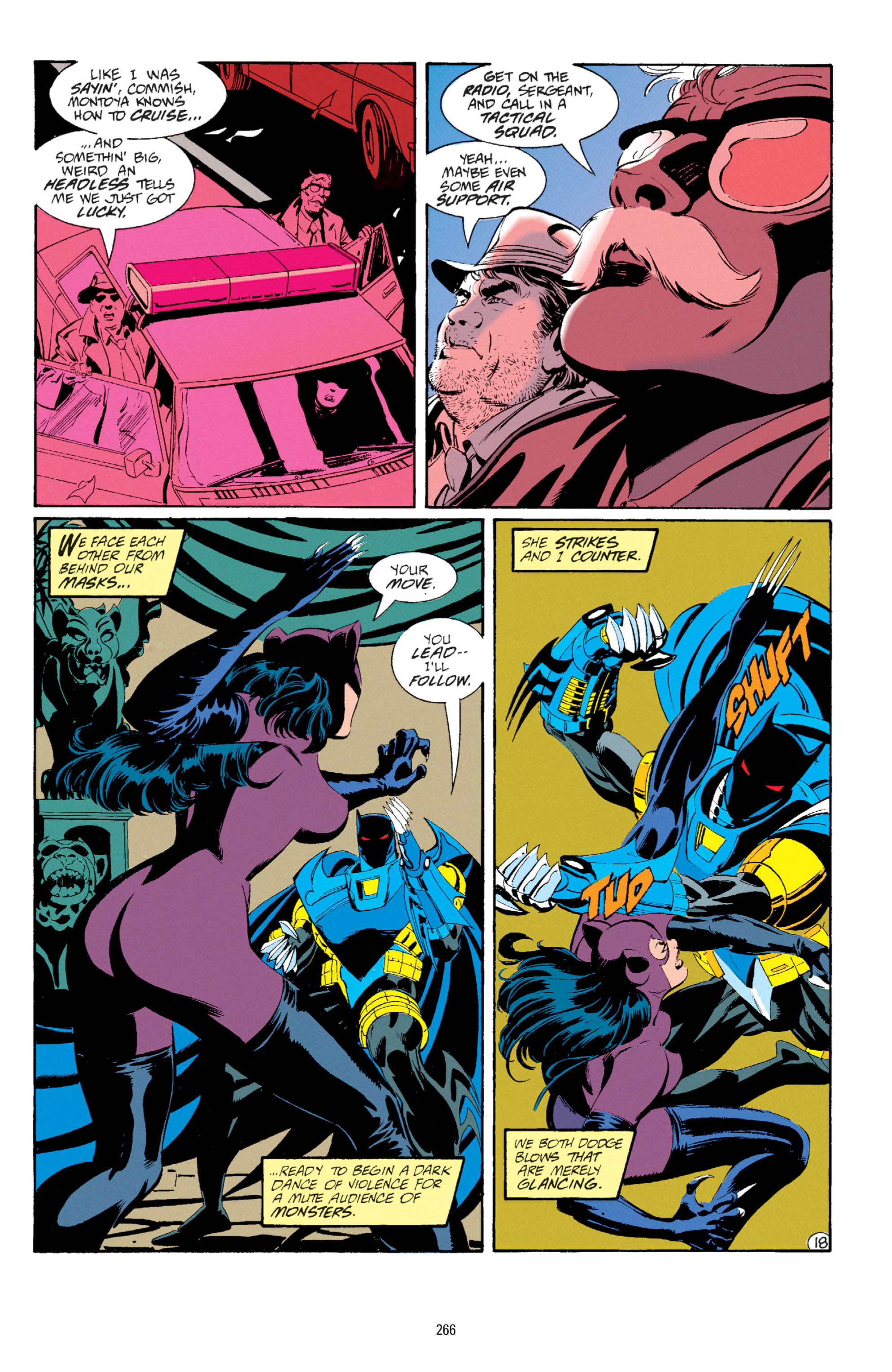 Read online Batman (1940) comic -  Issue #504 - 18