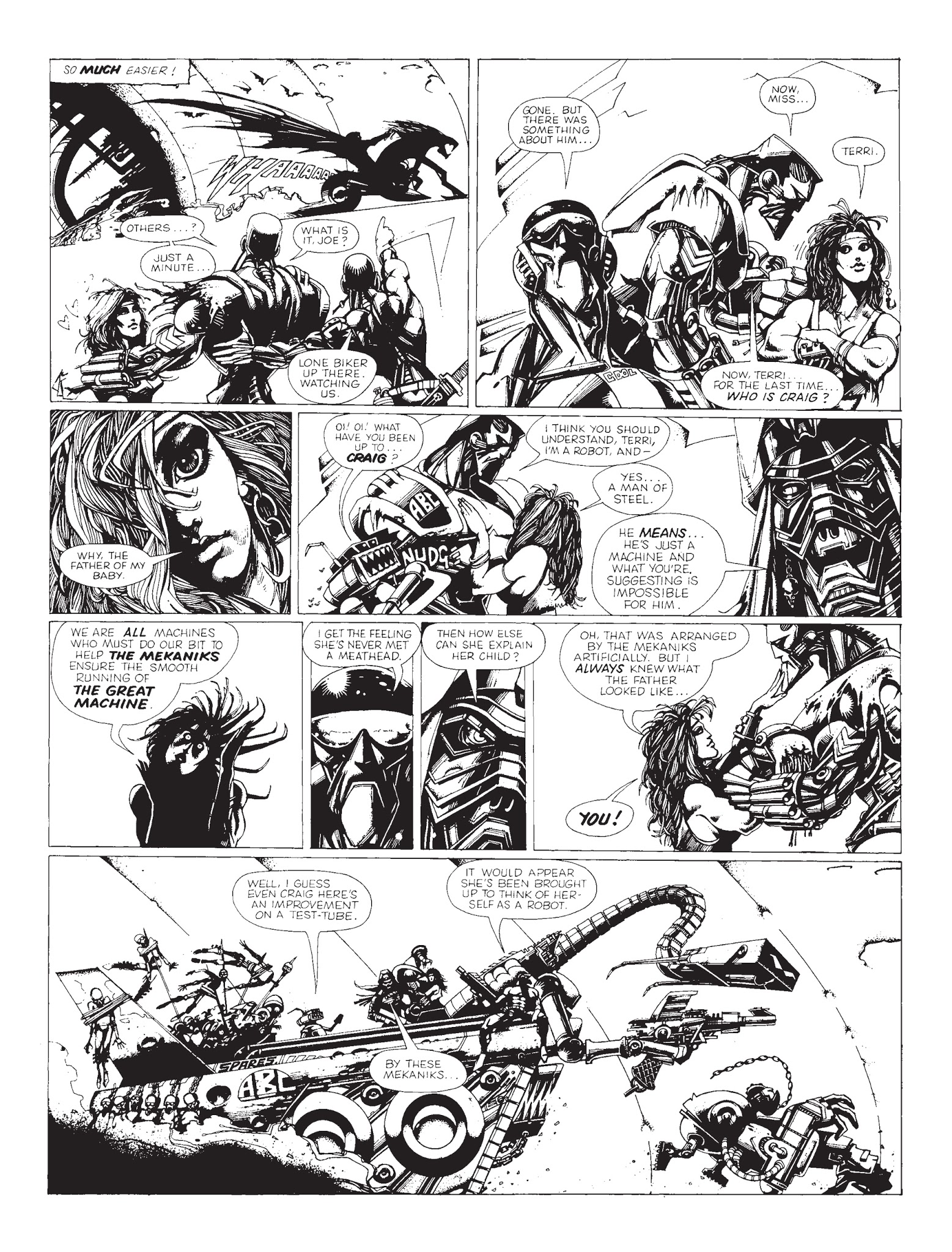 Read online ABC Warriors: The Mek Files comic -  Issue # TPB 1 - 141