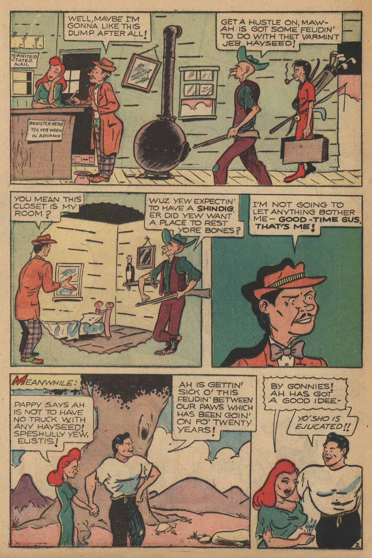 Read online Gay Comics comic -  Issue #23 - 20