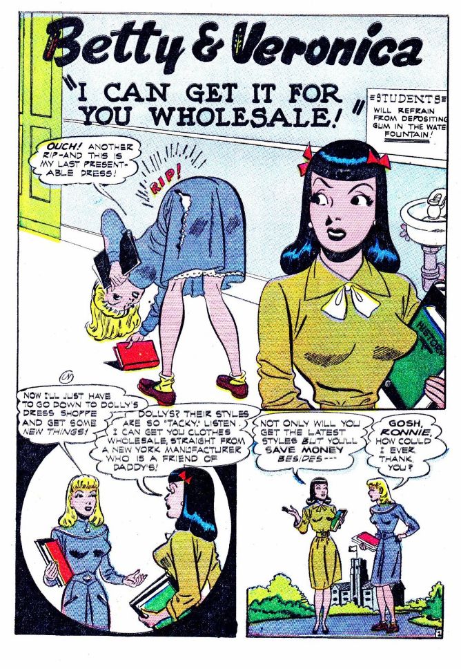 Read online Archie Comics comic -  Issue #031 - 40