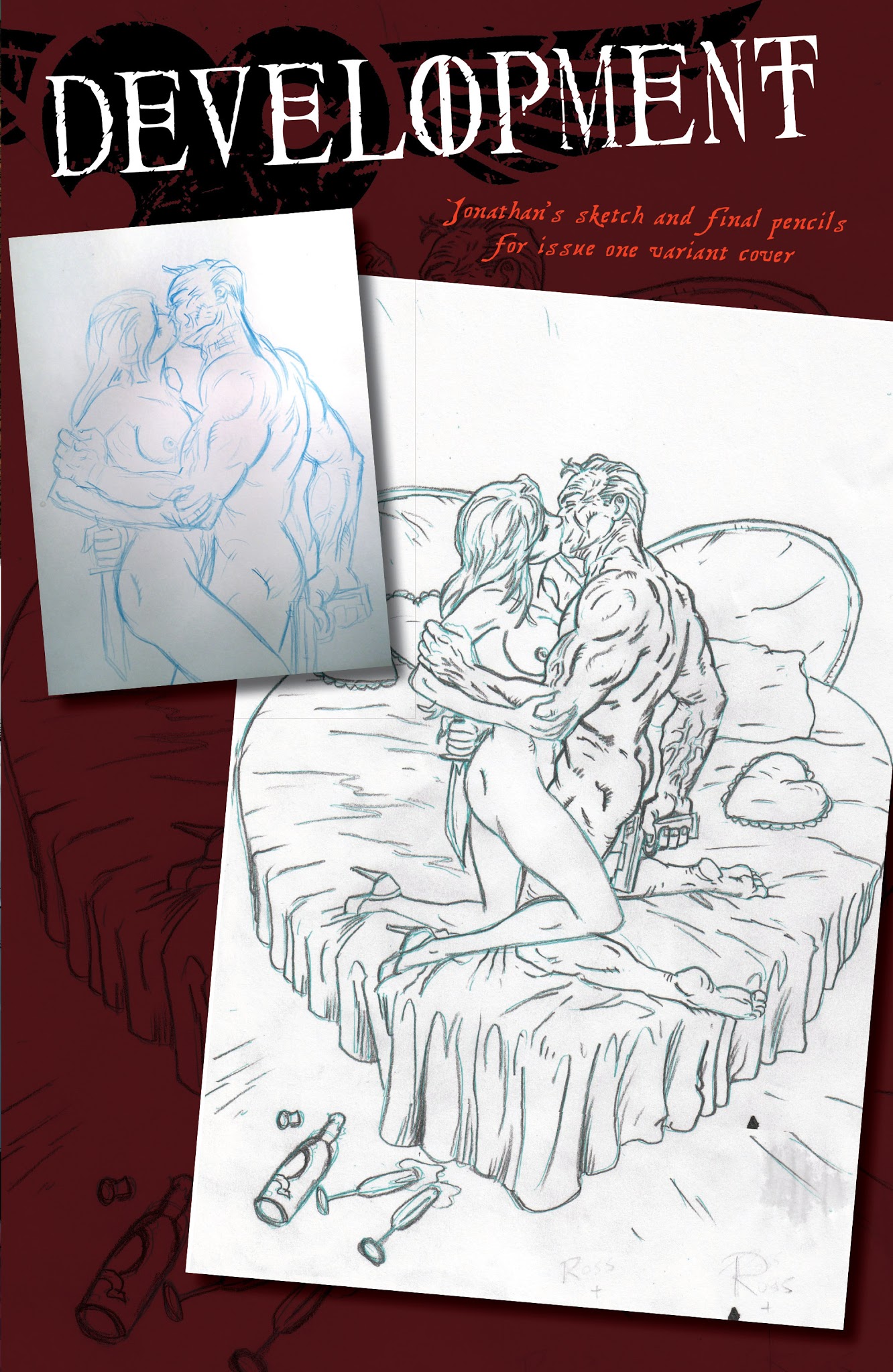 Read online Revenge comic -  Issue #4 - 29