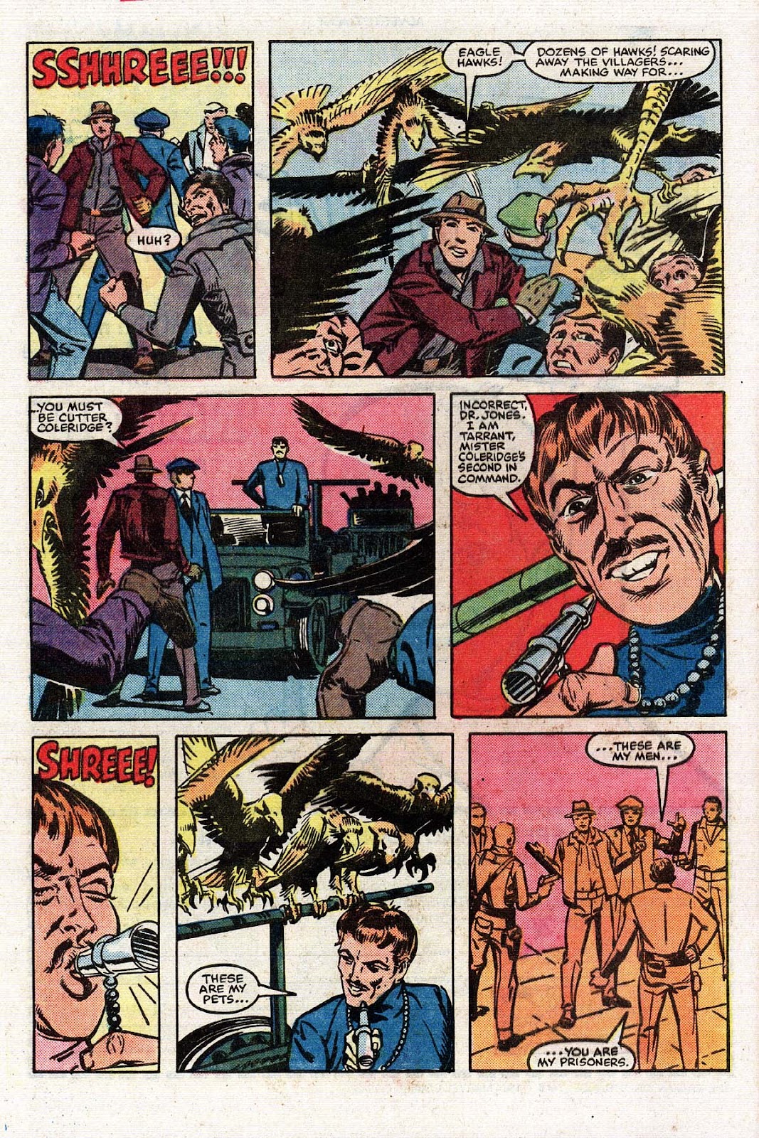 The Further Adventures of Indiana Jones issue 21 - Page 6