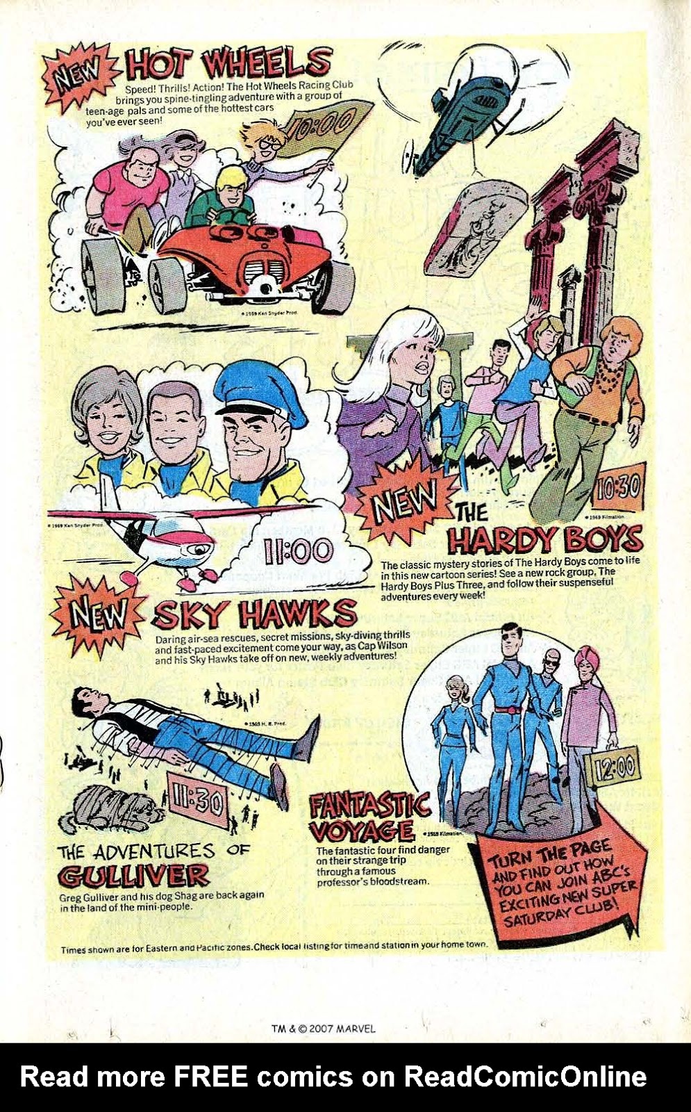 Silver Surfer (1968) Issue #9 #9 - English 19 Silver Surfer (1968) Issue #9 #9 - English 19