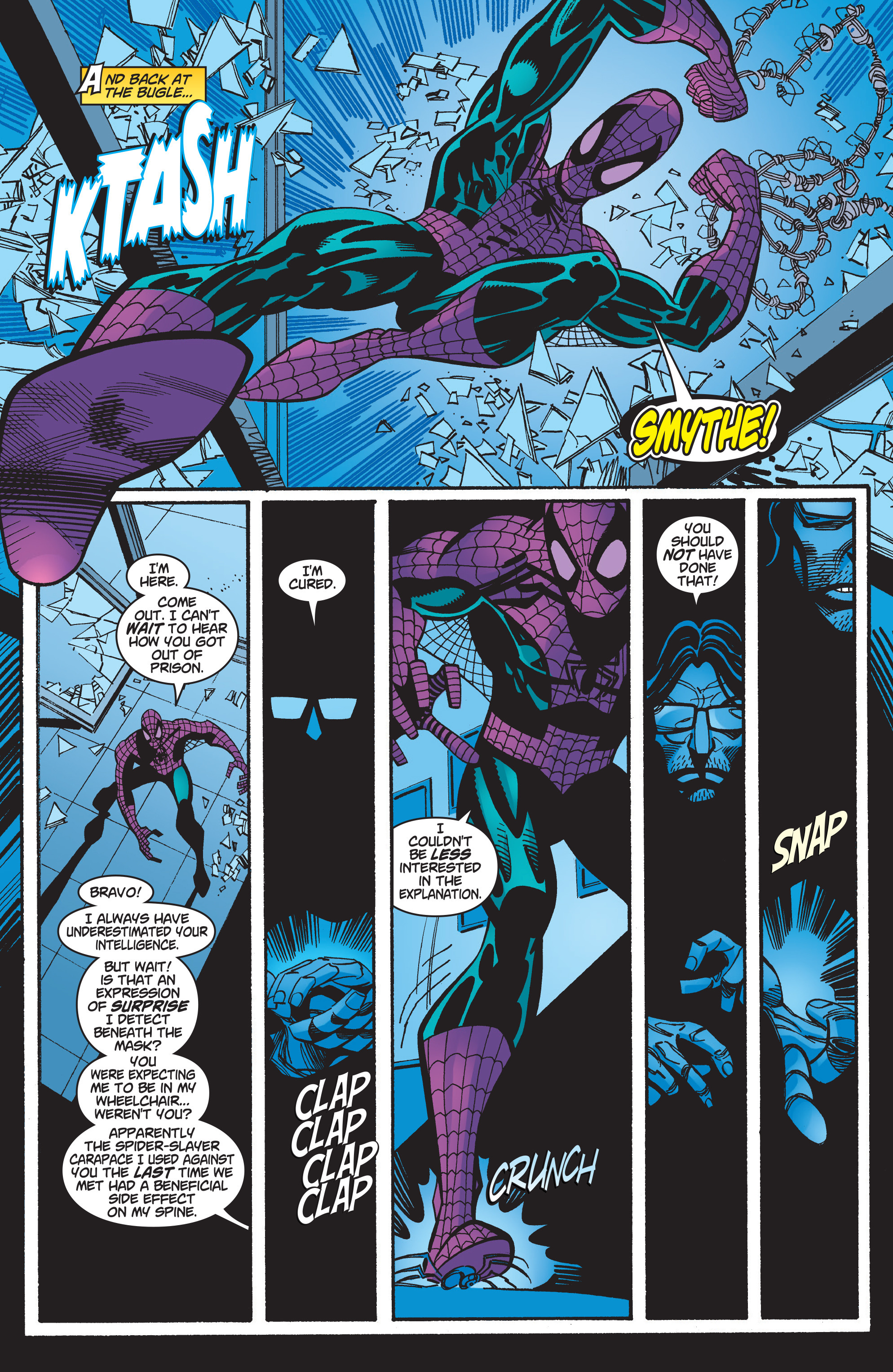Read online Spider-Man: Revenge of the Green Goblin (2017) comic -  Issue # TPB (Part 1) - 20