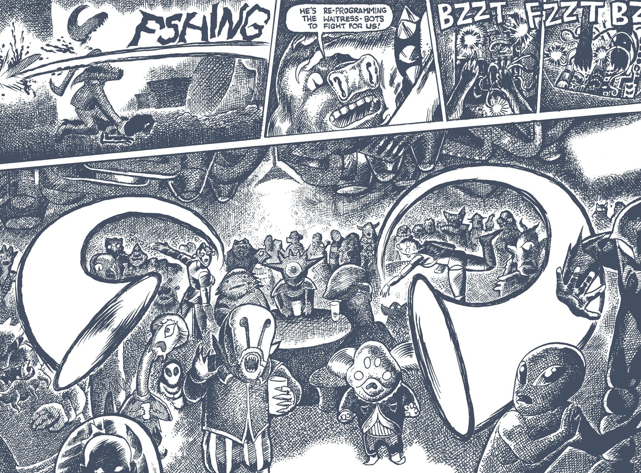 Read online Twelve Gems comic -  Issue # TPB - 59