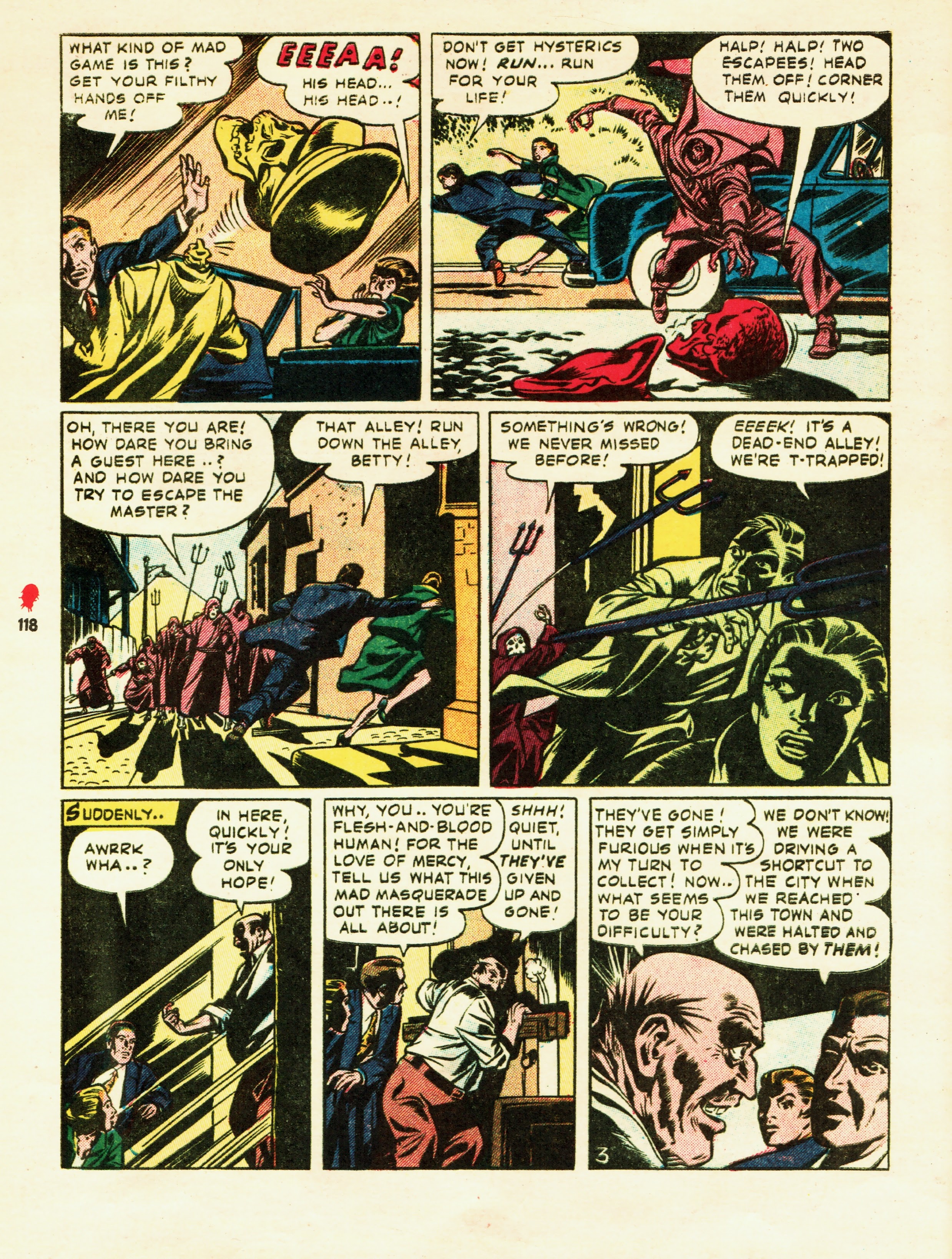 Read online Jack Cole's Deadly Horror comic -  Issue # TPB (Part 2) - 22