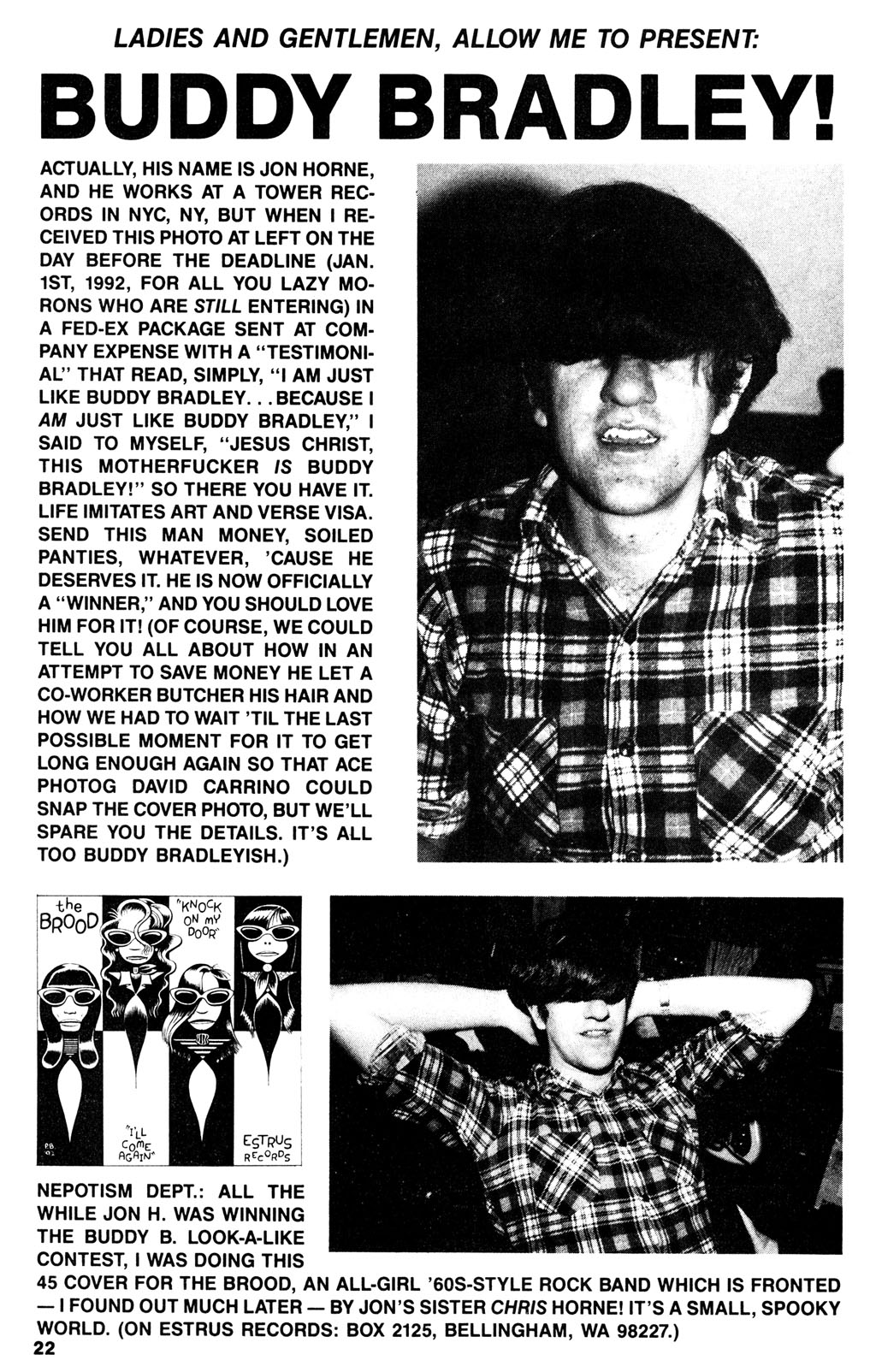 Read online Hate comic -  Issue #10 - 24