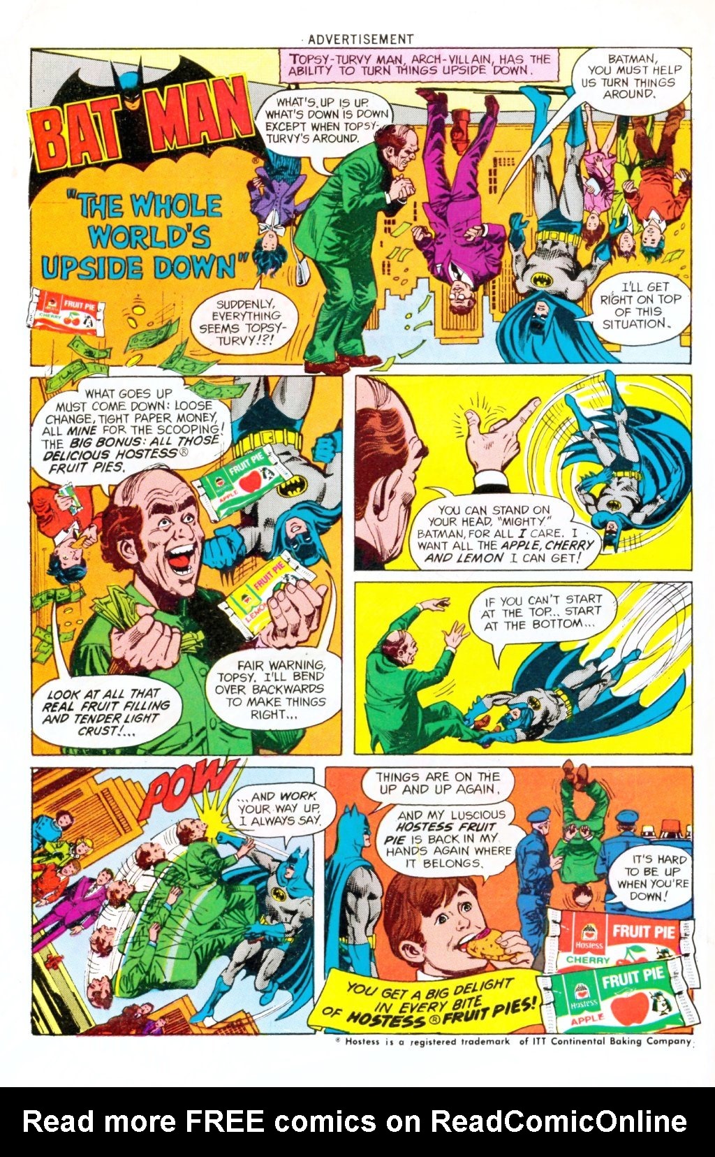 Read online DC Special (1975) comic -  Issue #27 - 2