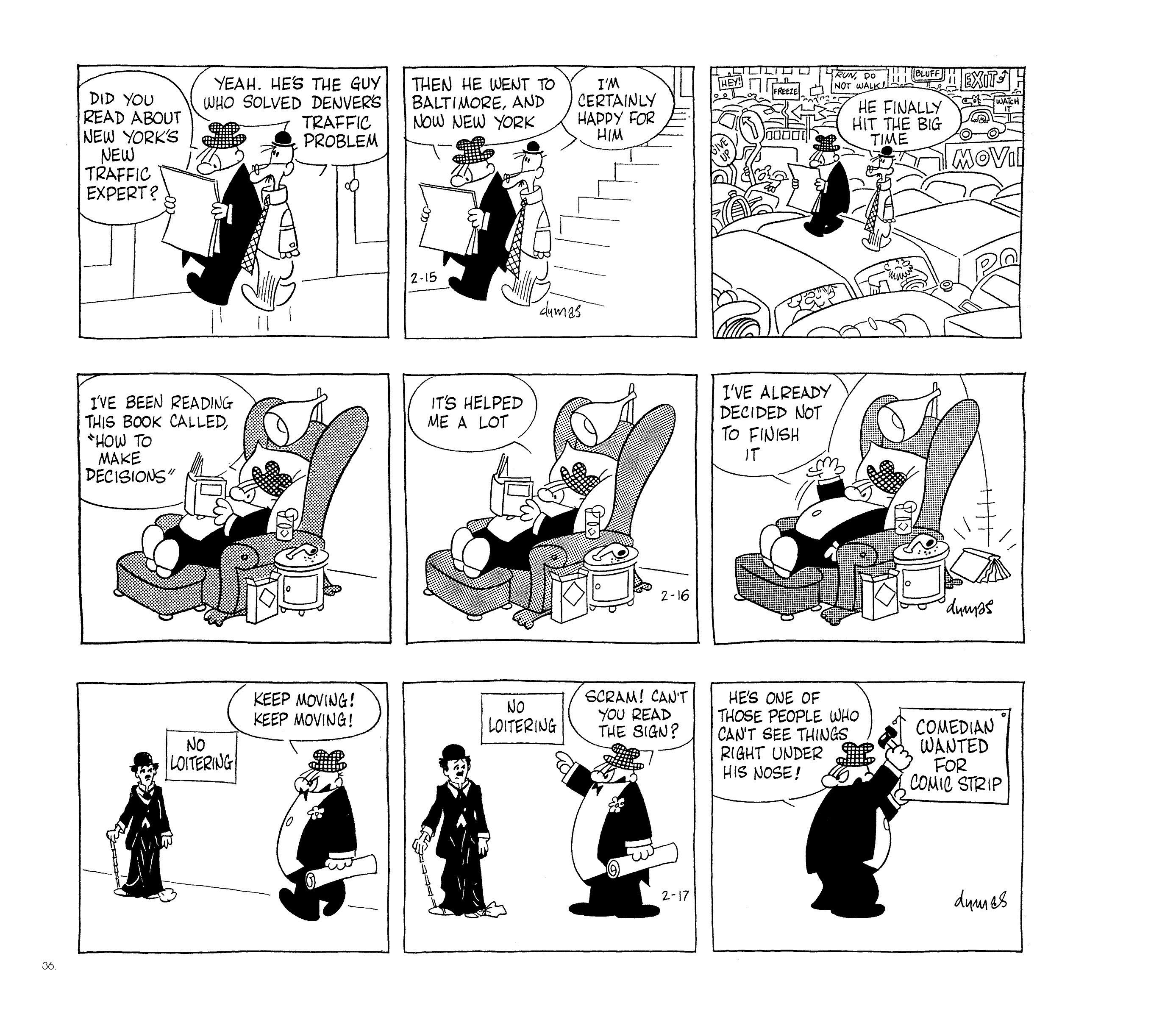 Read online Sam's Strip: The Comic About Comics comic -  Issue # TPB (Part 1) - 52