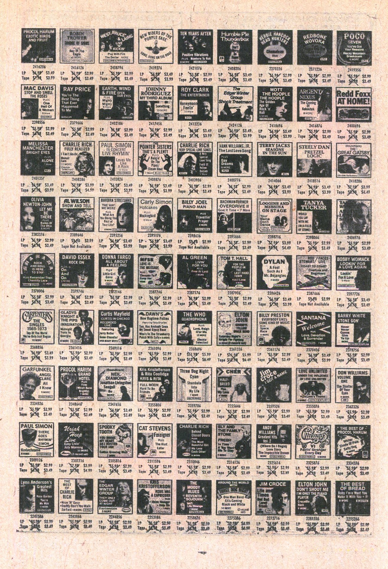 Read online Archie at Riverdale High (1972) comic -  Issue #21 - 18