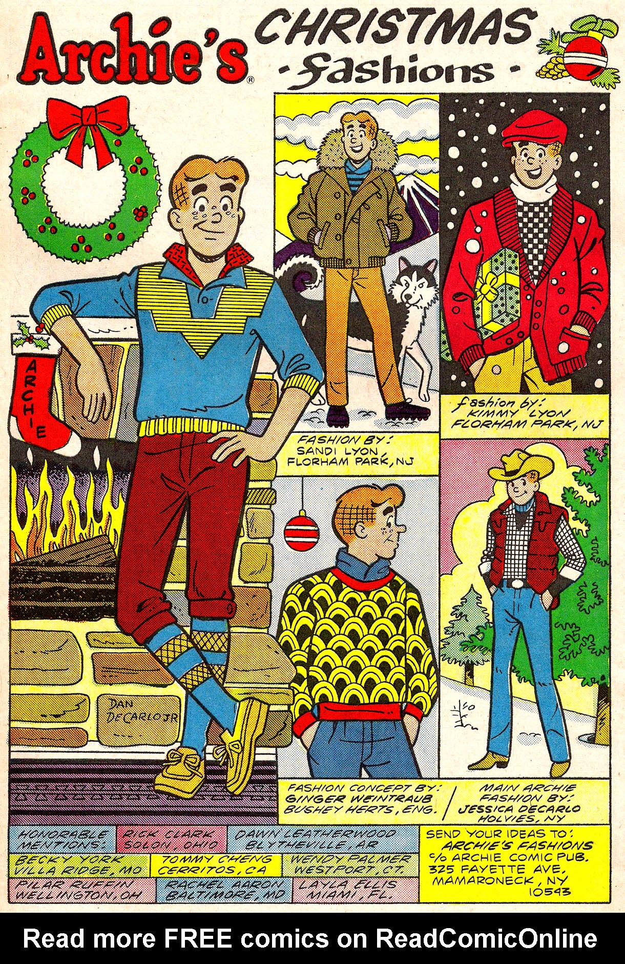 Read online Archie Giant Series Magazine comic -  Issue #567 - 27