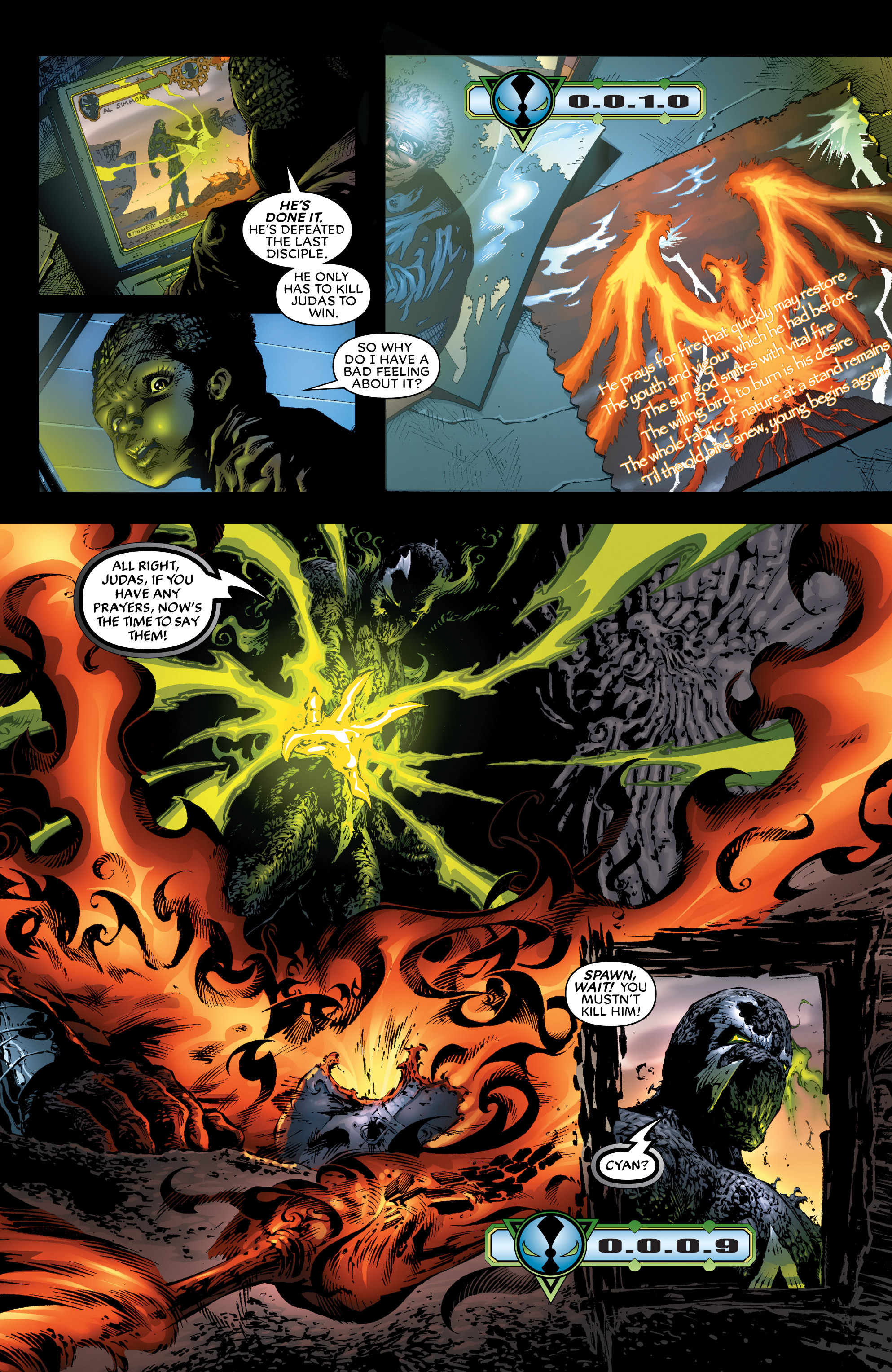 Read online Spawn comic -  Issue #160 - 20