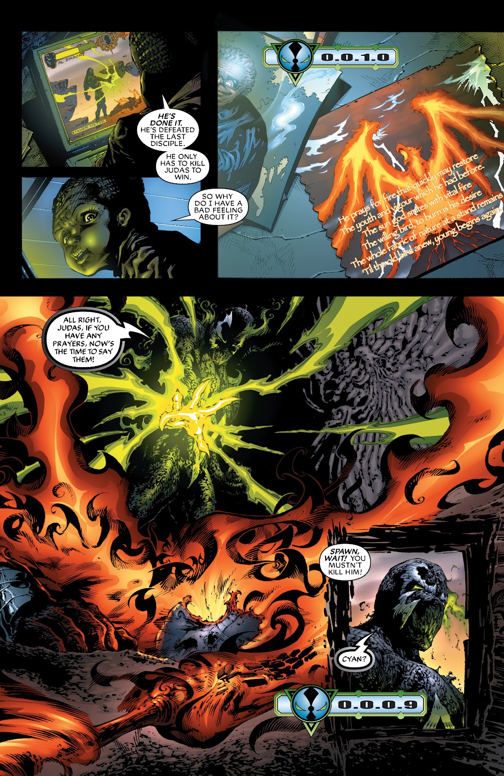 Spawn issue 160 - Page 20