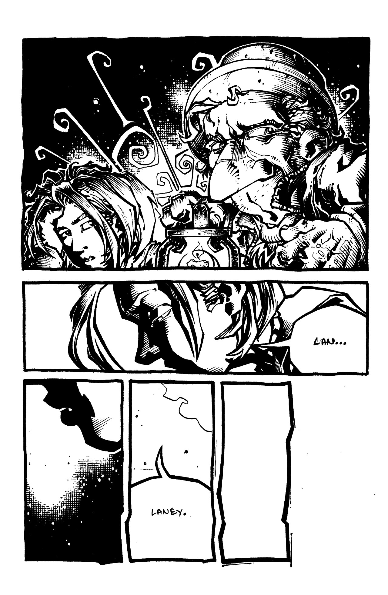 Read online CreeD: Apple Tree comic -  Issue # Full - 20