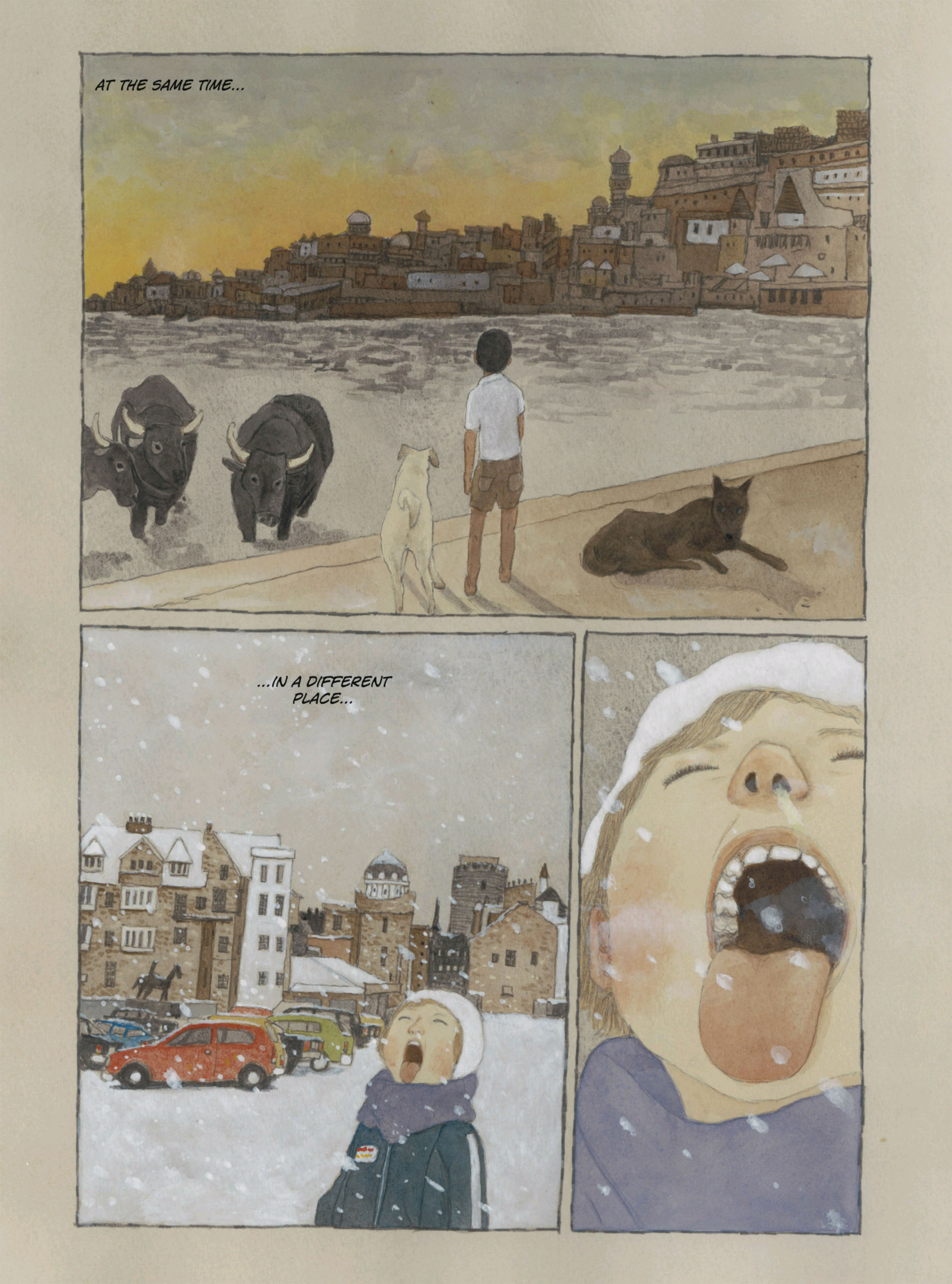 Read online The Tipping Point comic -  Issue # TPB 1 - 15