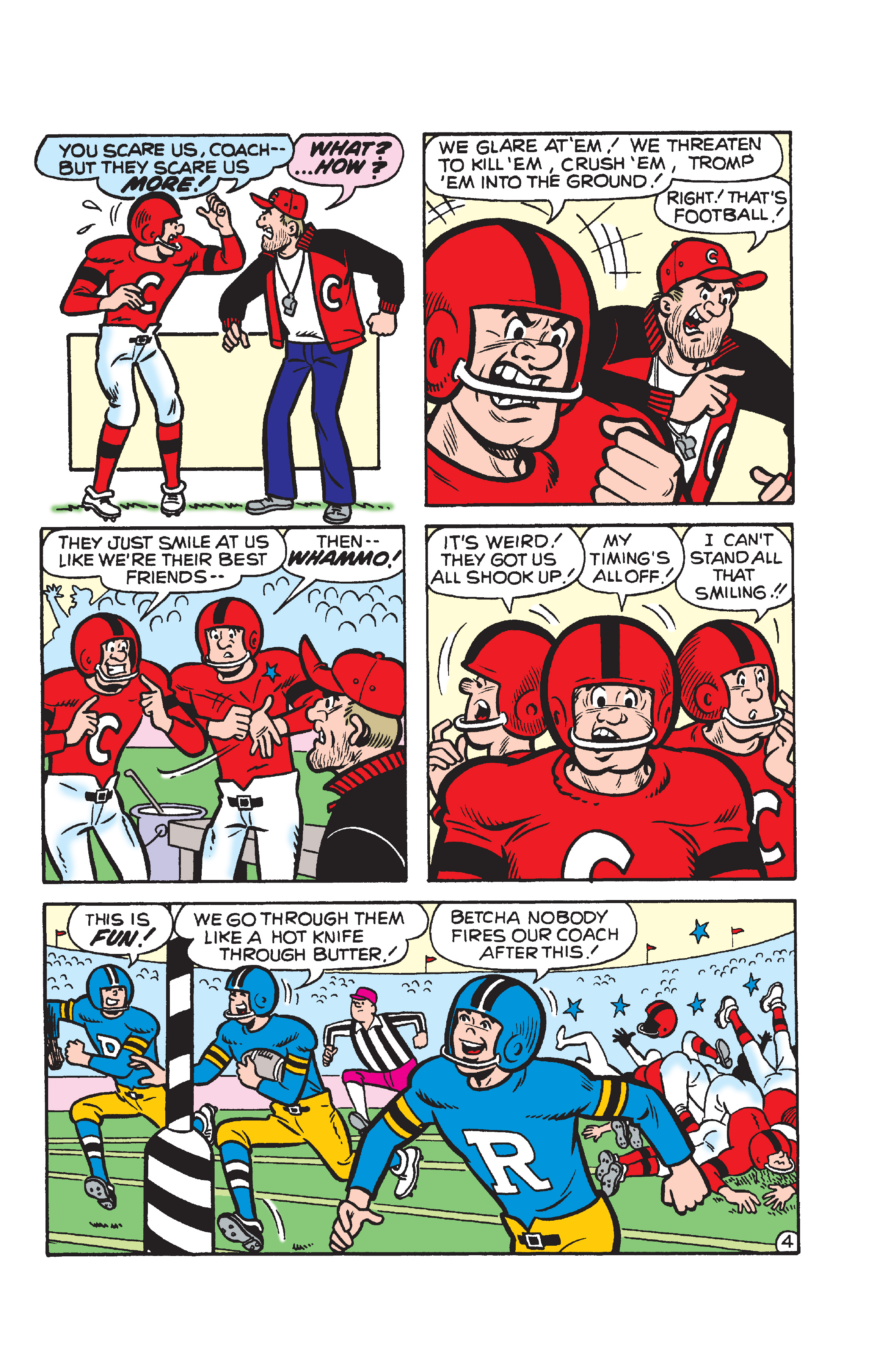 Read online Archie at Riverdale High comic -  Issue # TPB 2 (Part 2) - 48