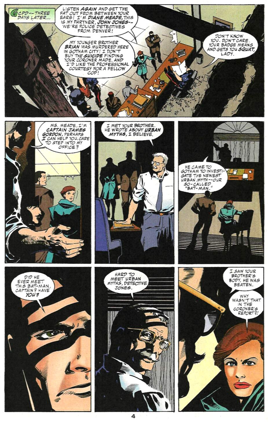 Martian Manhunter (1998) Issue #22 #25 - English 5