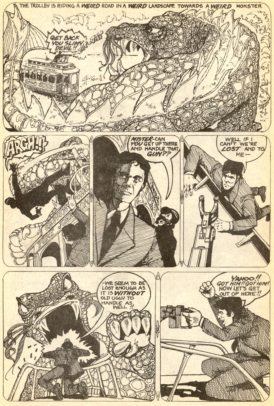 Read online Andromeda comic -  Issue #5 - 31