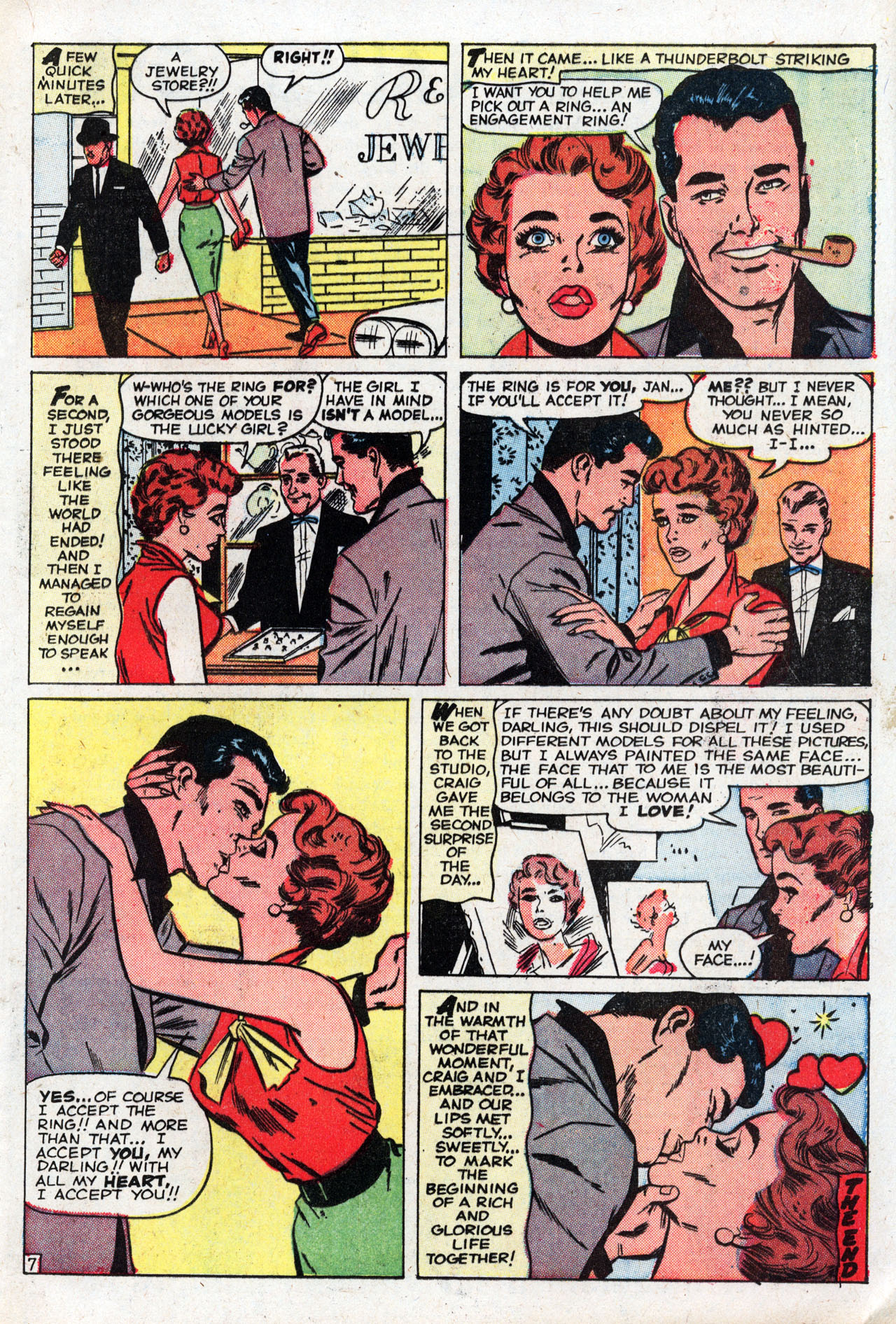 Read online My Own Romance comic -  Issue #75 - 17