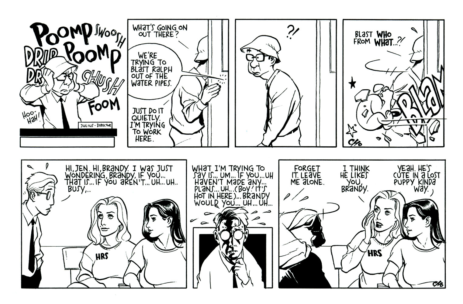 Read online Liberty Meadows comic -  Issue #14 - 8
