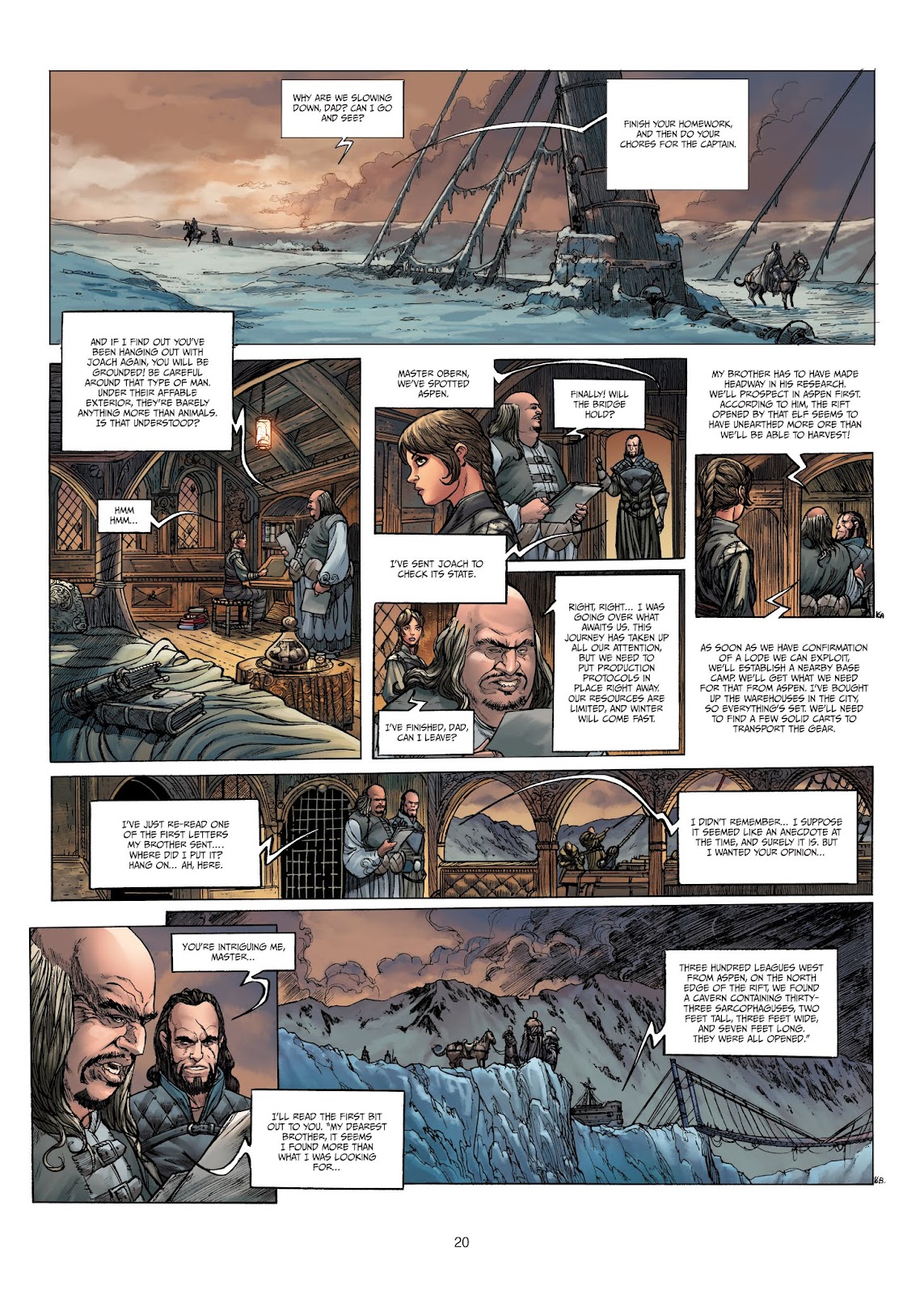 Orcs & Goblins issue 3 - Page 19
