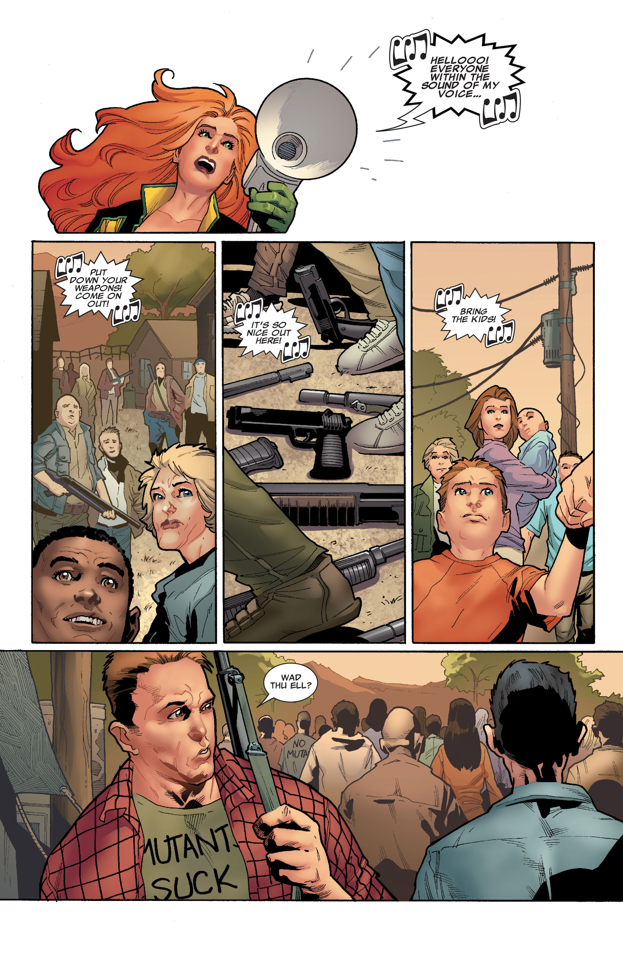 Read online X-Factor (1986) comic -  Issue #233 - 11