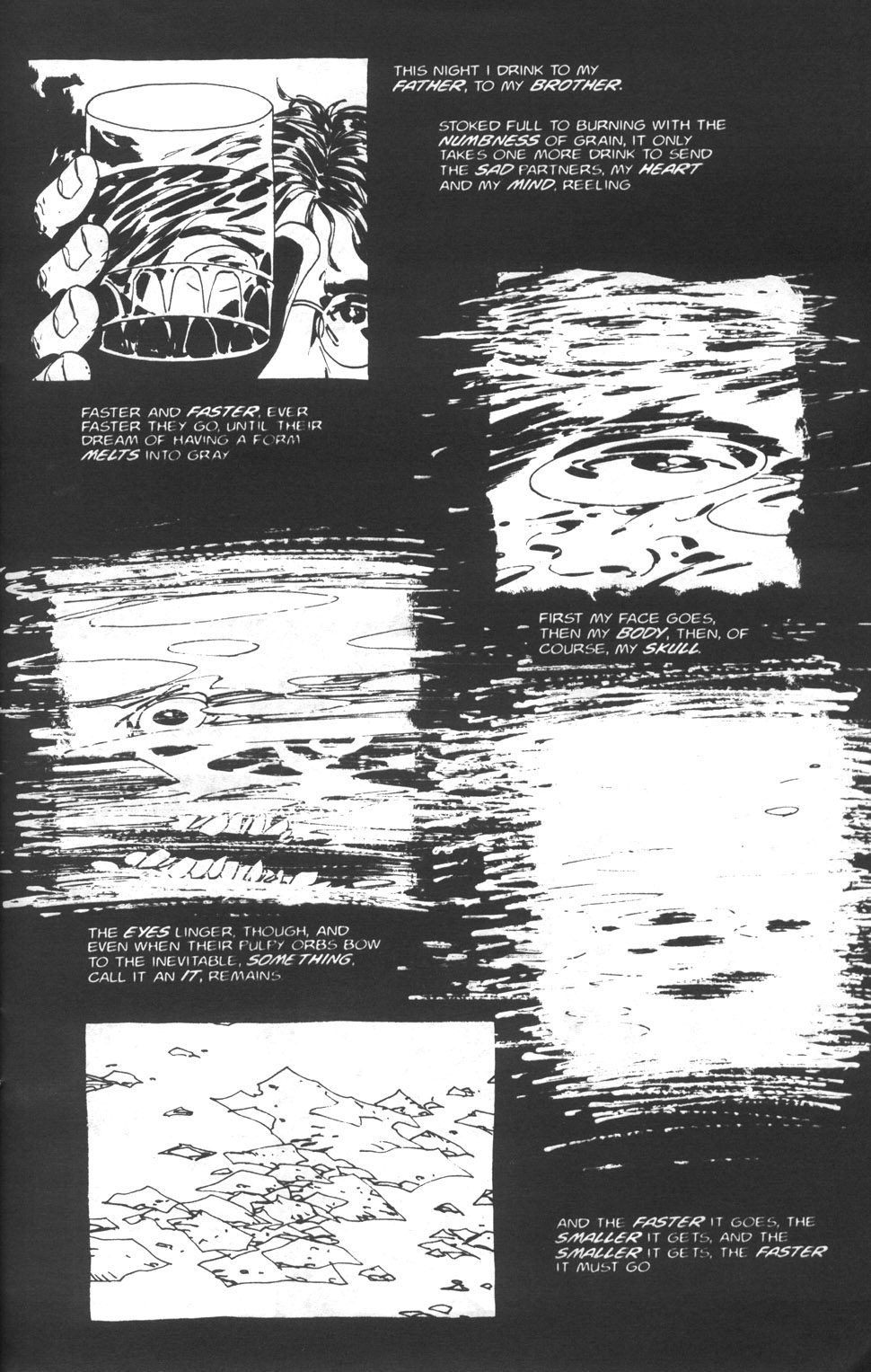 Read online The Bandy Man comic -  Issue #1 - 25