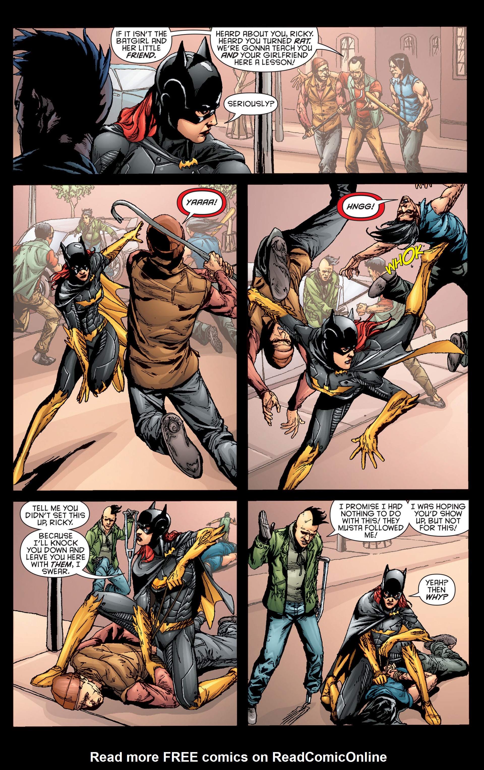 Read online Young Romance: The New 52 Valentine's Day Special comic -  Issue # Full - 20