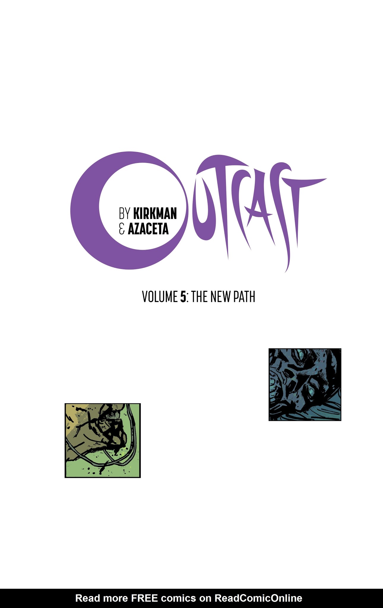 Read online Outcast by Kirkman & Azaceta comic -  Issue # _TPB 5 - 3