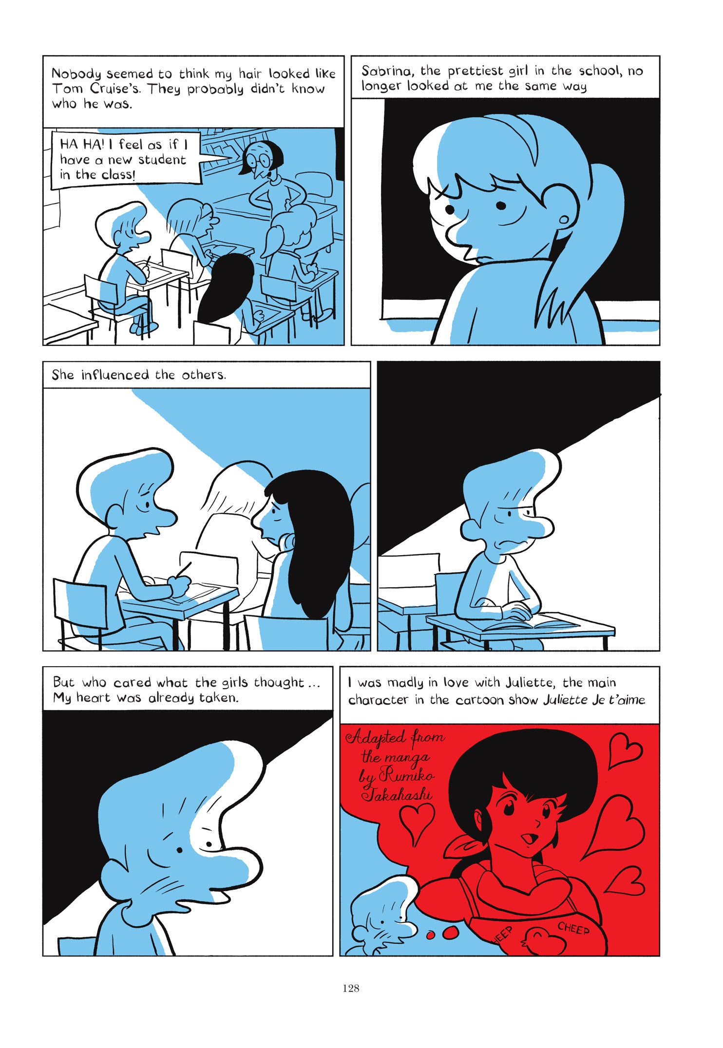 Read online The Arab of the Future comic -  Issue # TPB 4 (Part 2) - 23