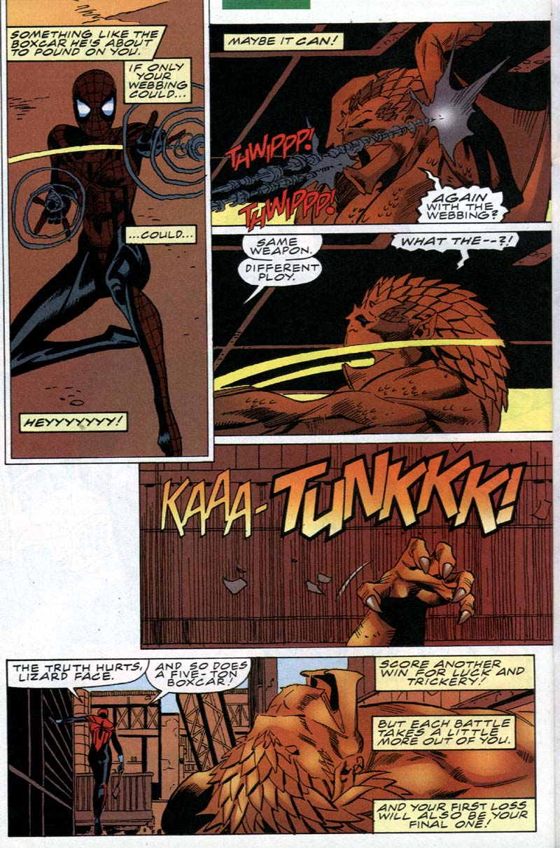 Read online Spider-Girl (1998) comic -  Issue #25 - 30