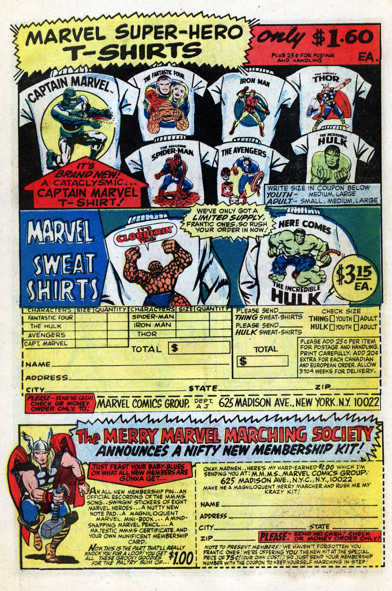 Read online Millie the Model comic -  Issue #161 - 10