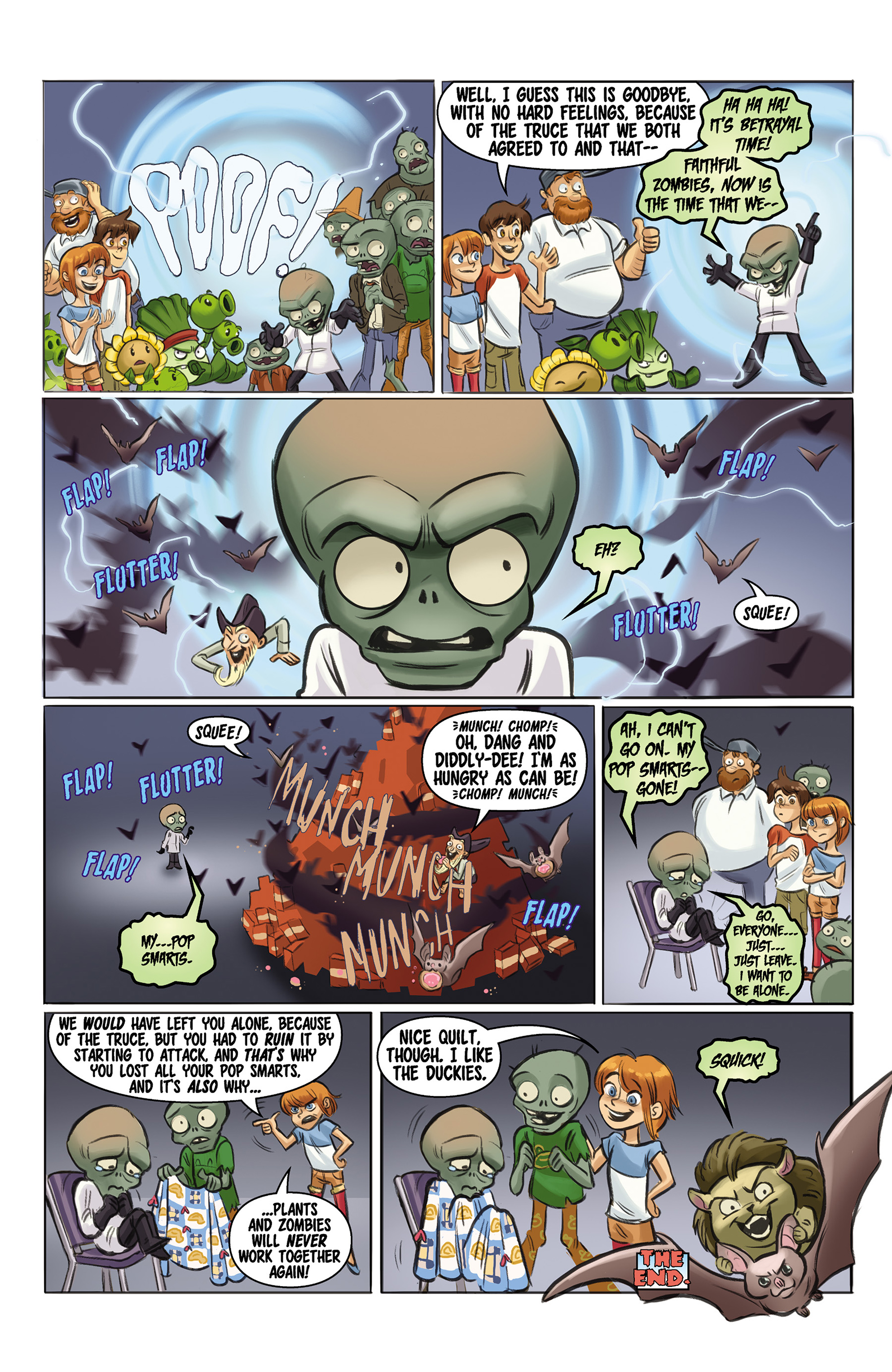 Read online Free Comic Book Day 2017 comic Issue All Ages