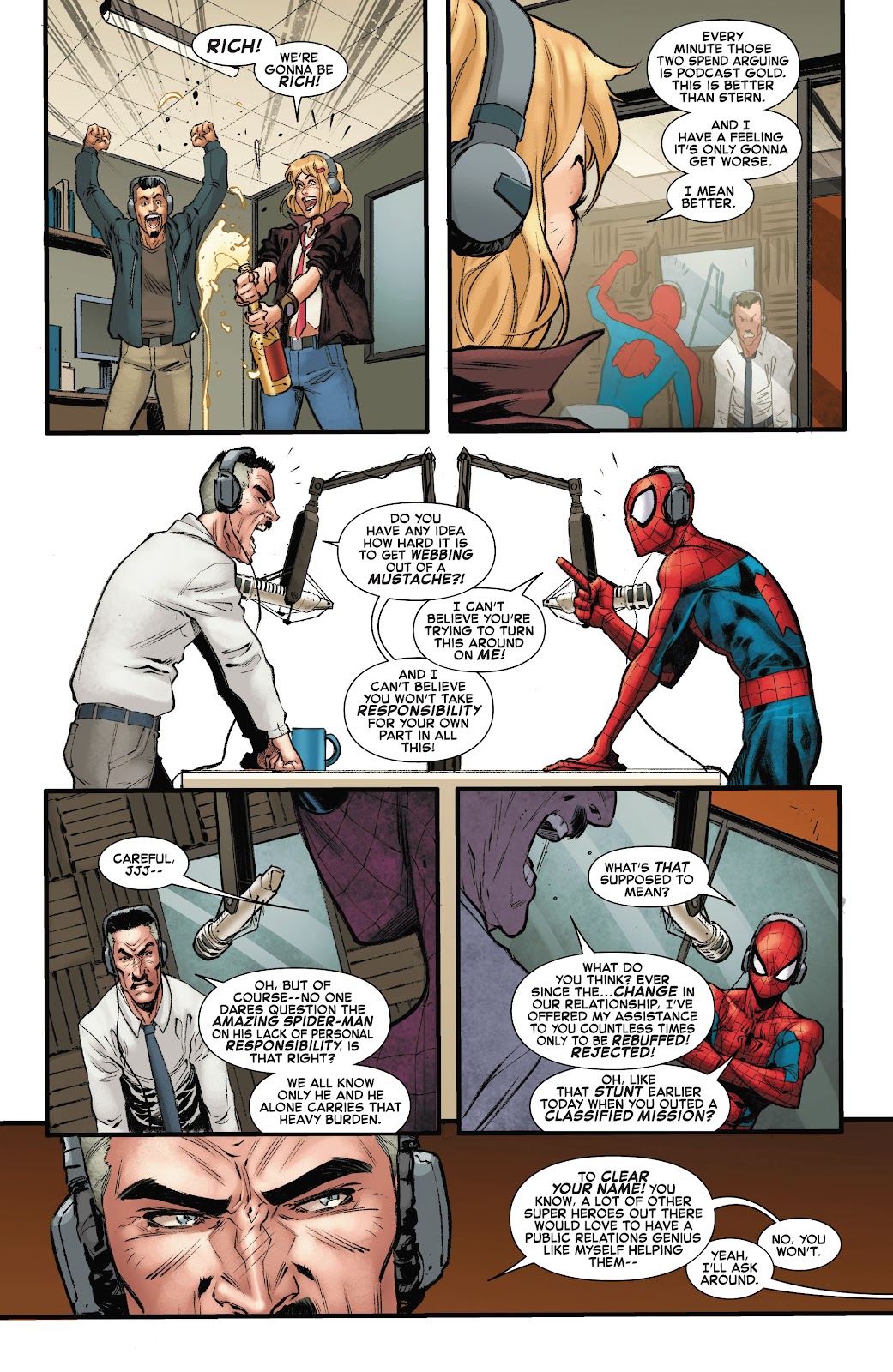 The Amazing Spider-Man (2018) issue 39 - Page 16