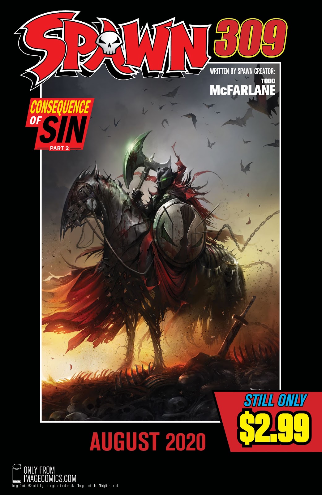 Spawn issue 308 - Page 28