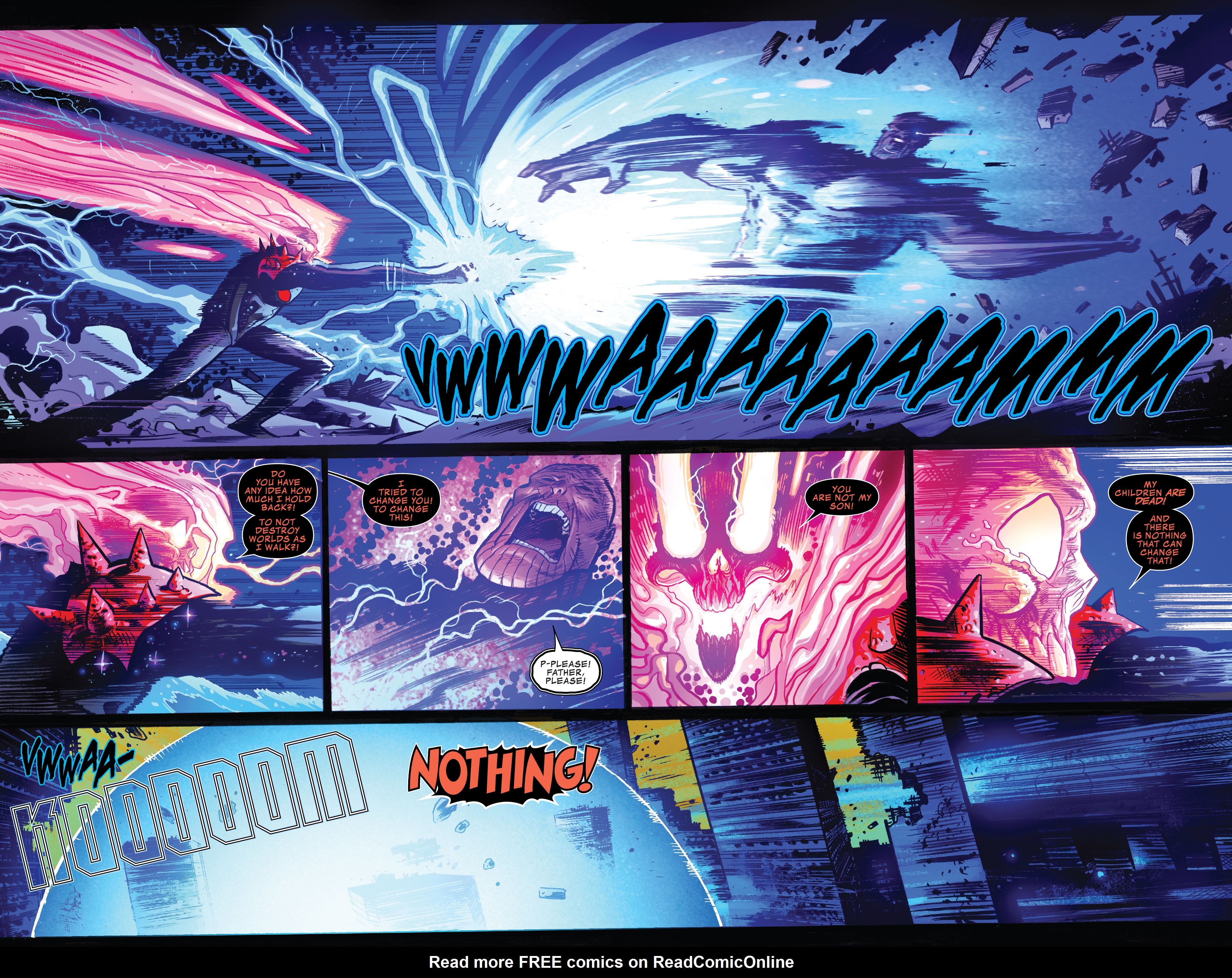 Read online Cosmic Ghost Rider comic -  Issue # _TPB - 97