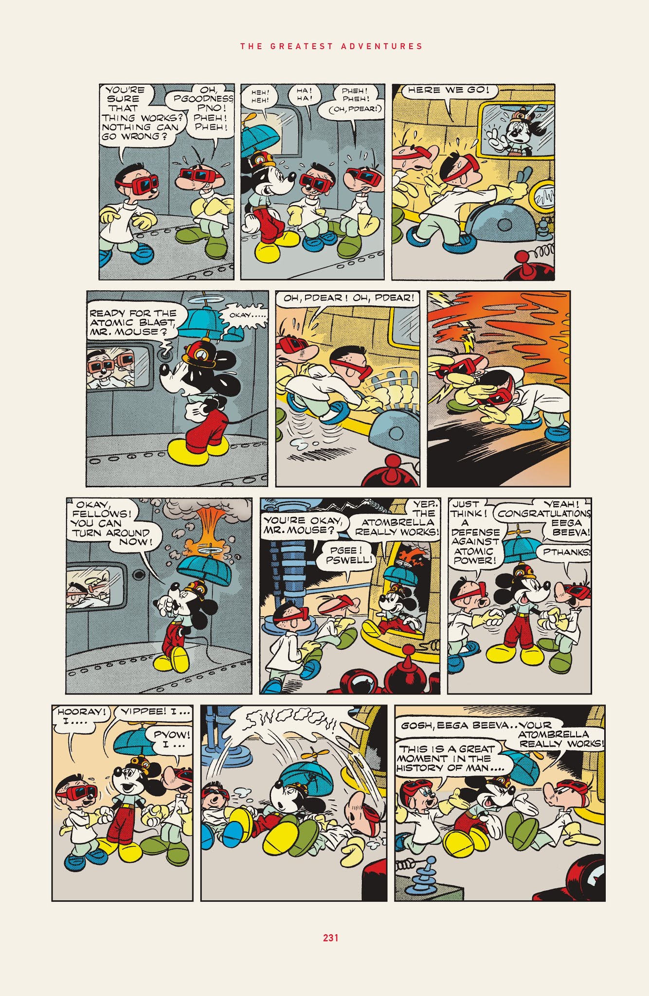 Read online Mickey Mouse: The Greatest Adventures comic -  Issue # TPB (Part 3) - 42