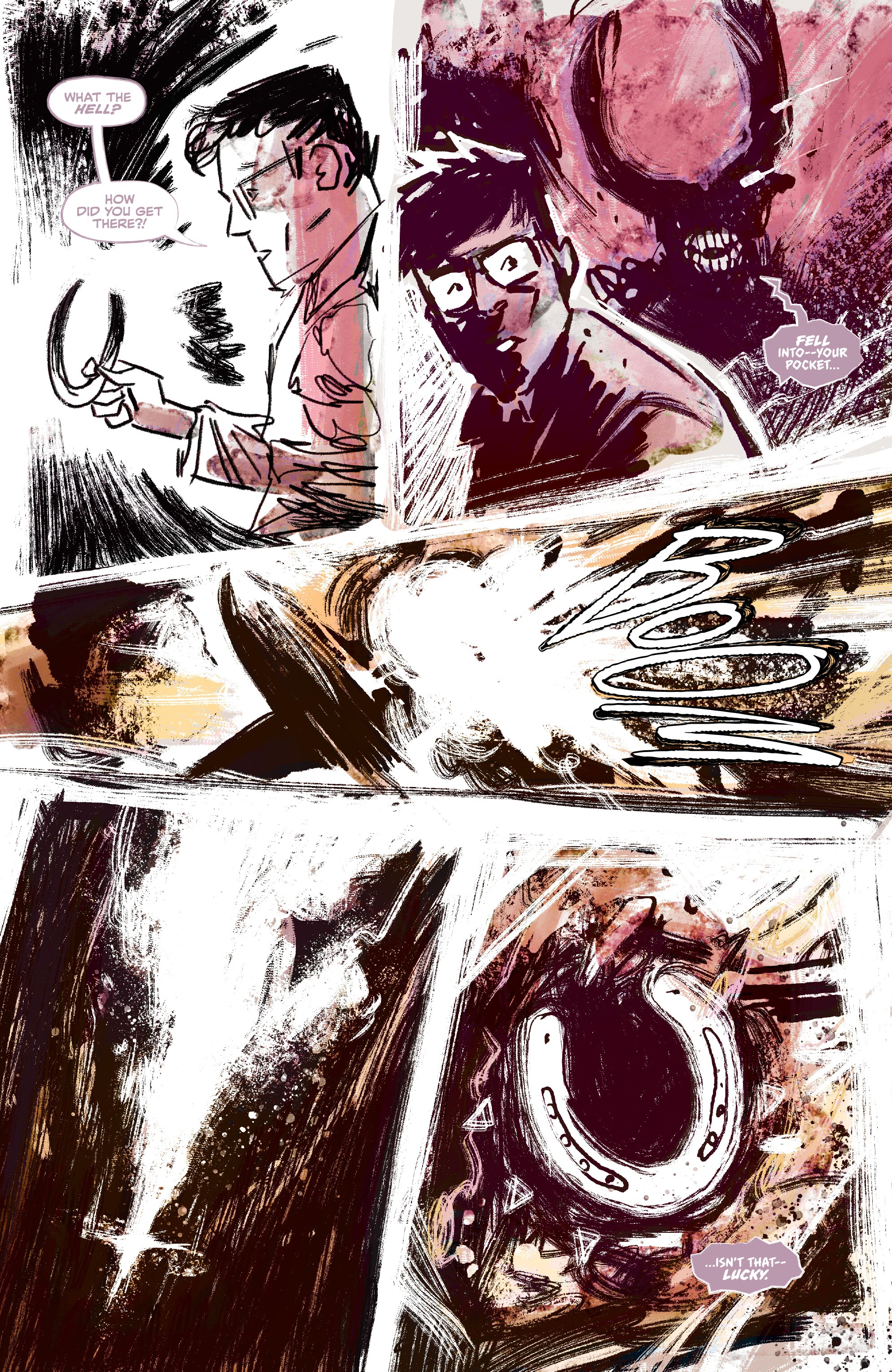 Read online Home Sick Pilots comic -  Issue #12 - 18