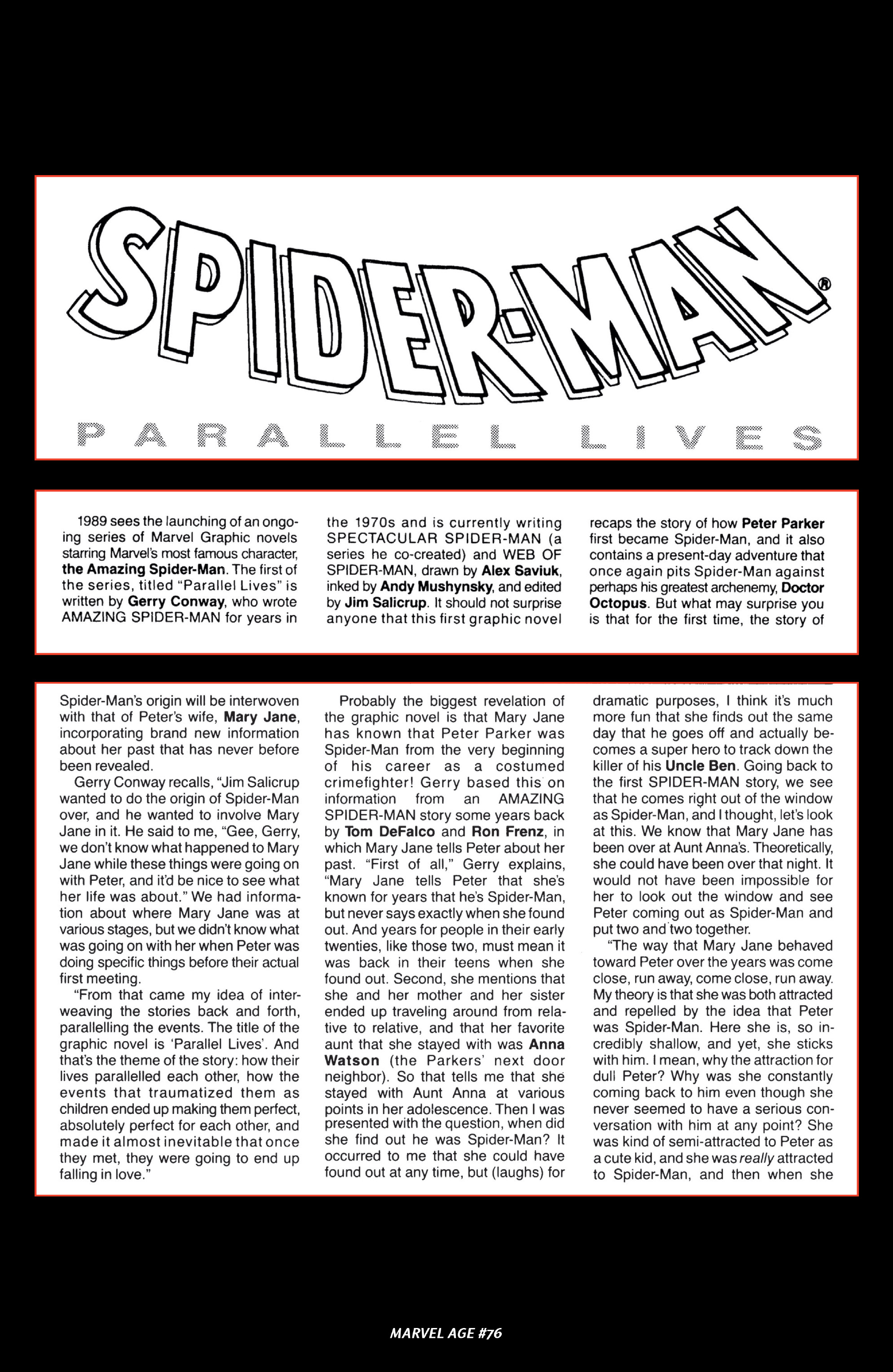 Read online Amazing Spider-Man Epic Collection comic -  Issue # Assassin Nation (Part 5) - 75
