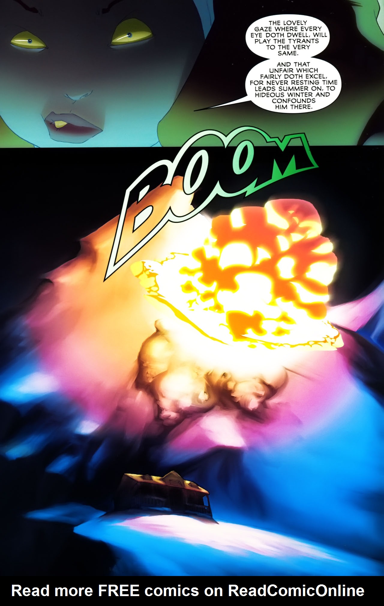 Read online Giant-Sized 10th Muse comic -  Issue # Full - 47